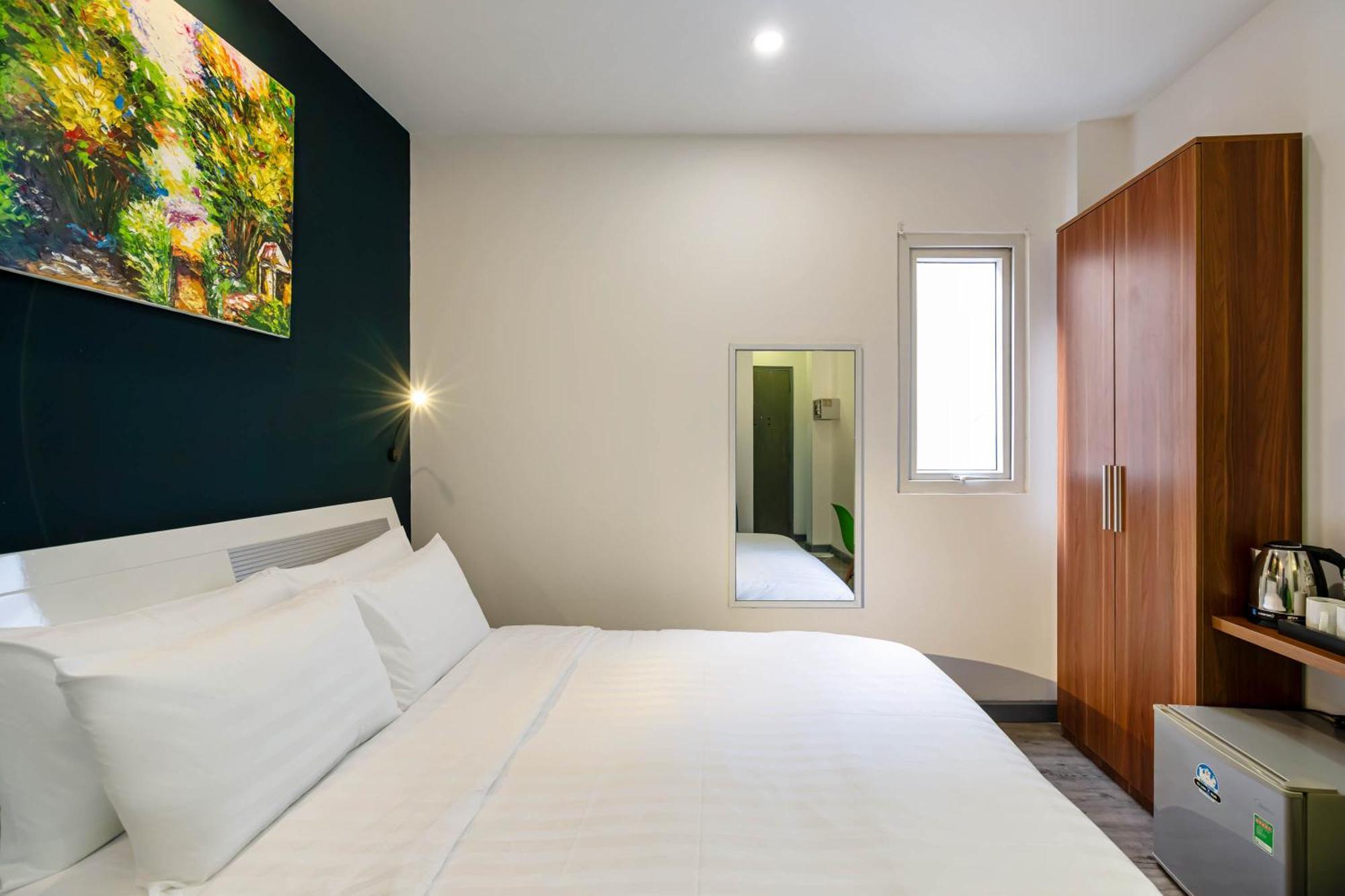 Hotel Ile Parc Saigon Bandar Ho Chi Minh