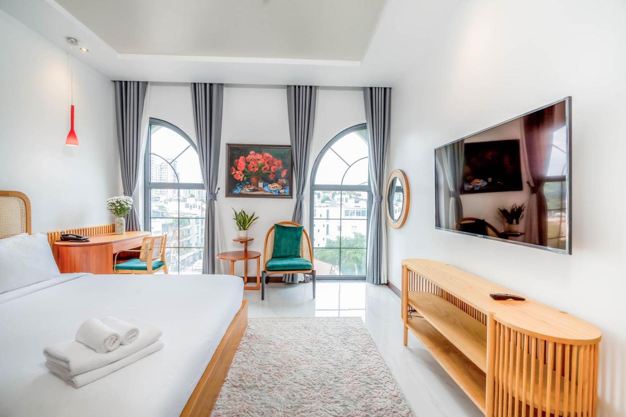 Hotel Free Airport - Misaki By Sazi Ho Chi Minh City