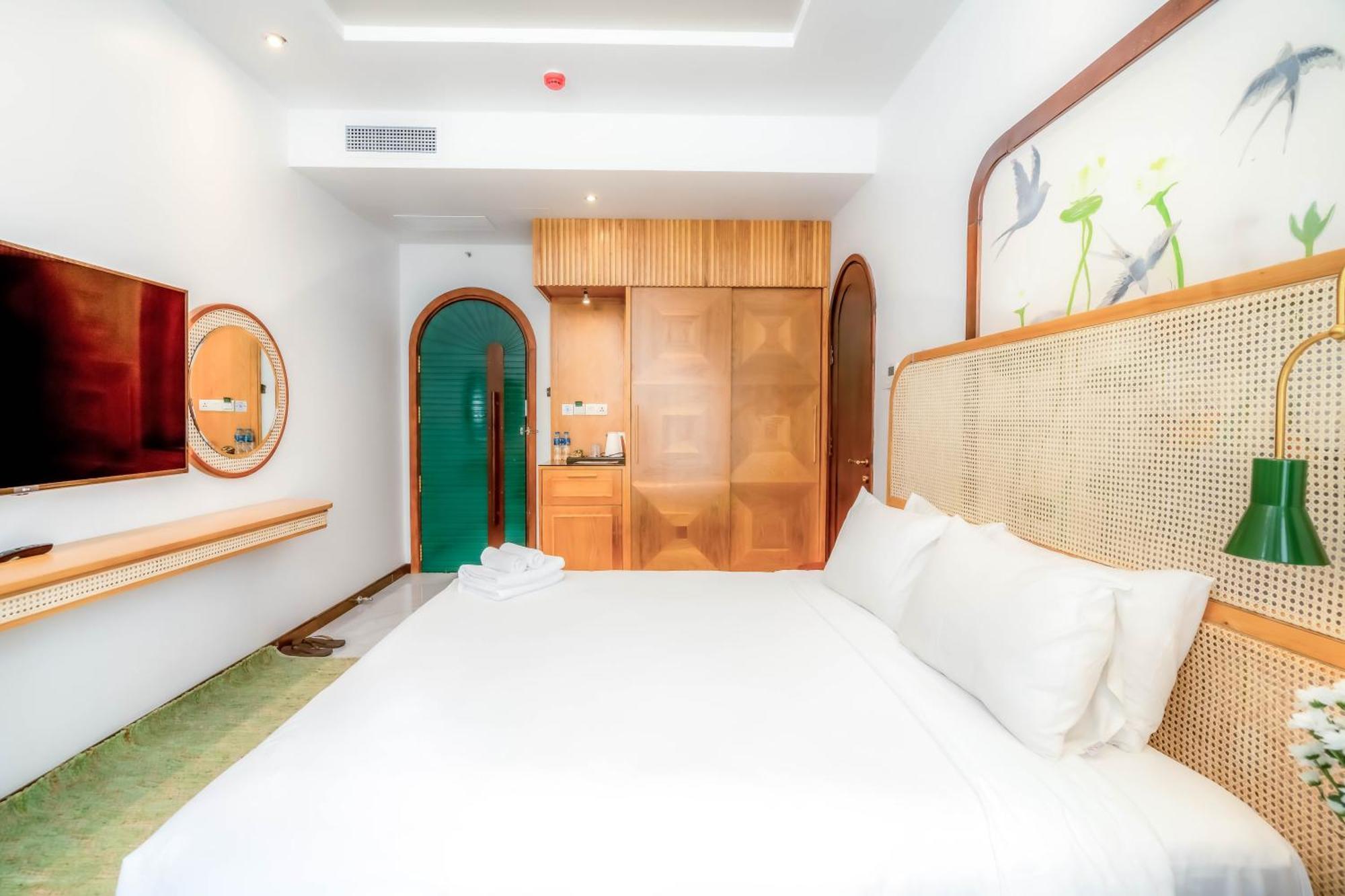 Hotel Free Airport - Misaki By Sazi