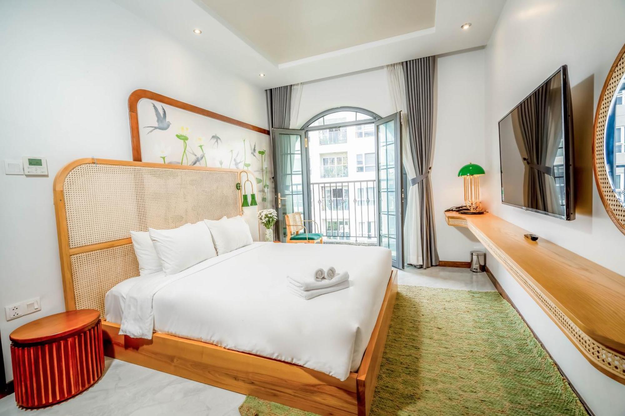 Hotel Free Airport - Misaki By Sazi Ho Chi Minh City