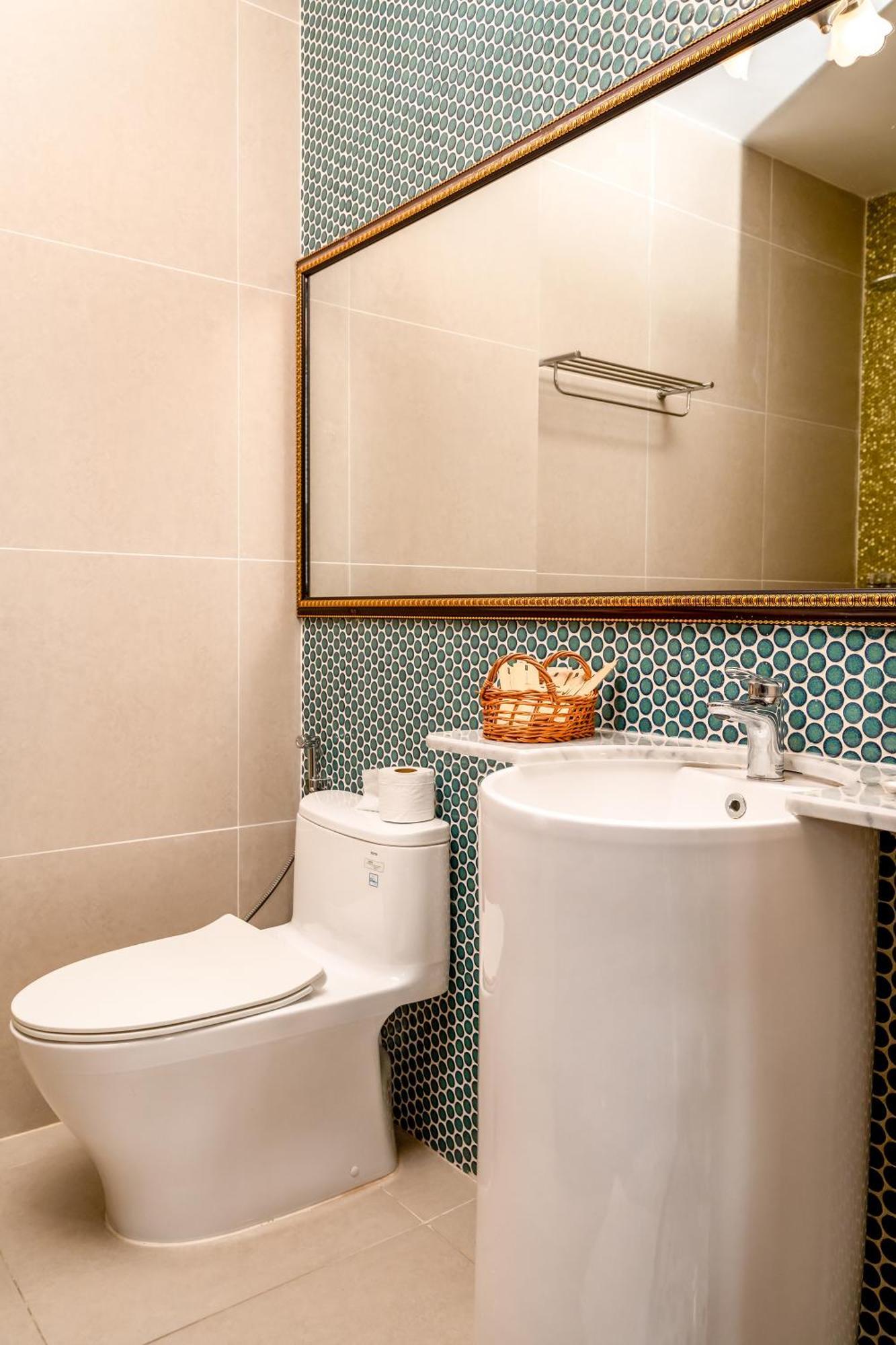 Free Airport - Misaki By Sazi Hotel Ho Chi Minh City