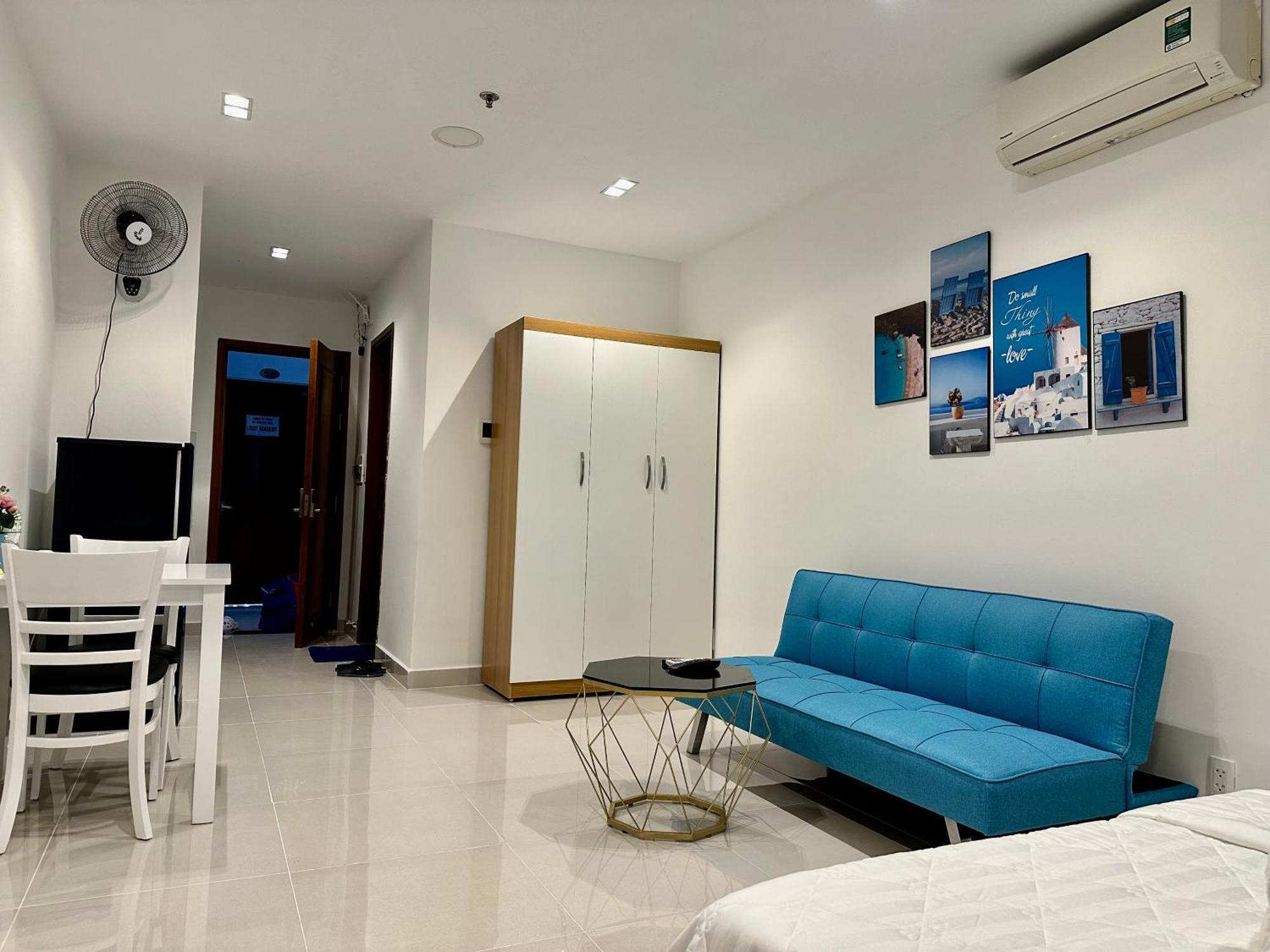 Teddy At Sky Center Luxury *