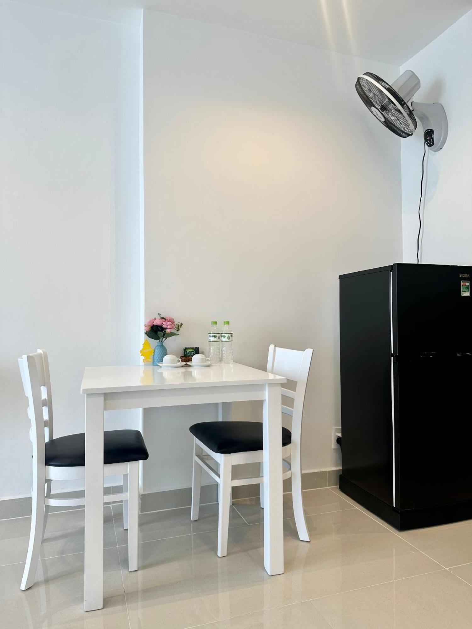 Teddy At Sky Center Luxury Apartment Ho Chi Minh City