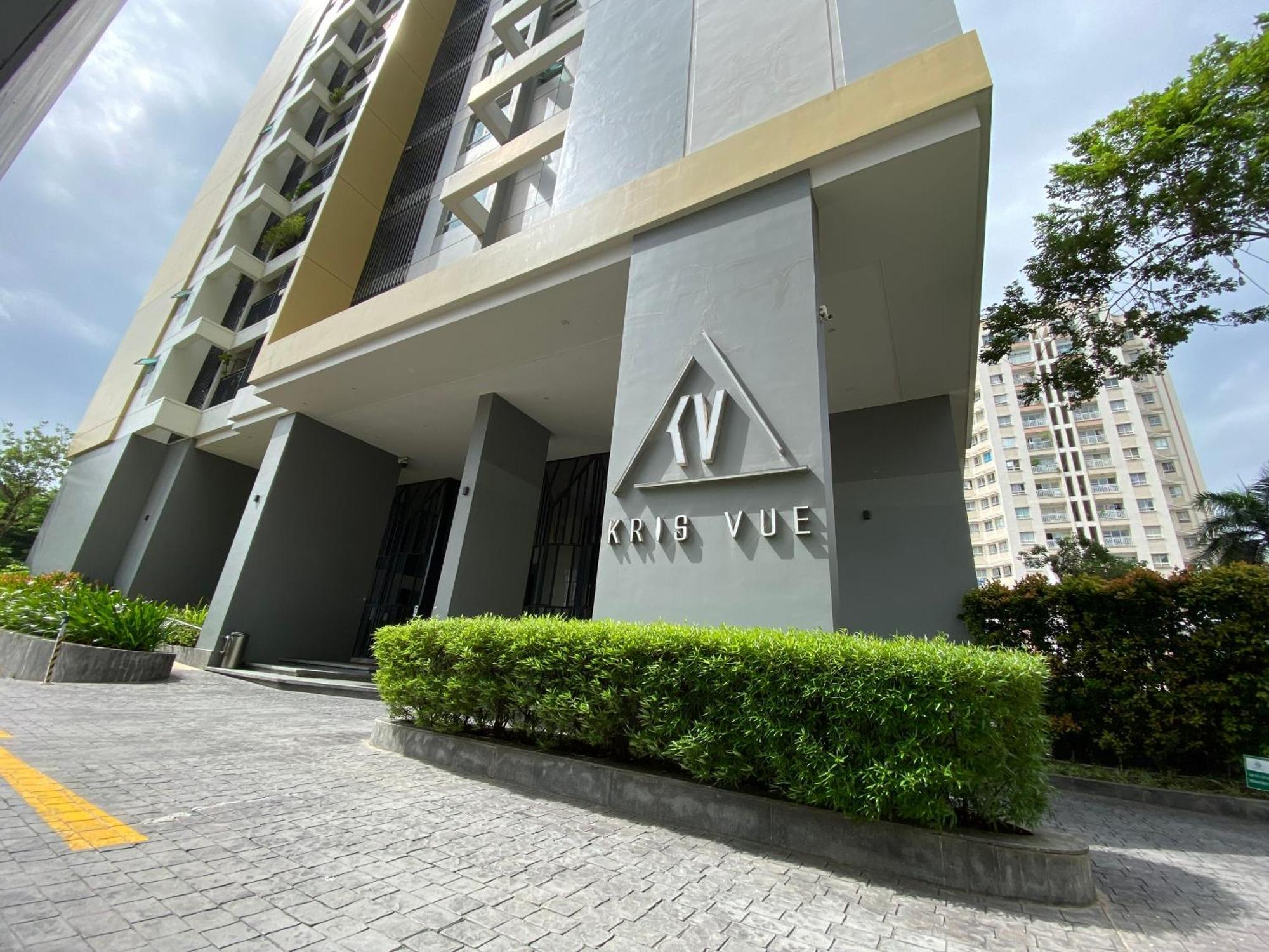 Deluxe With Balcony, Pool, Fitness And Yoga Ho Chi Minh City