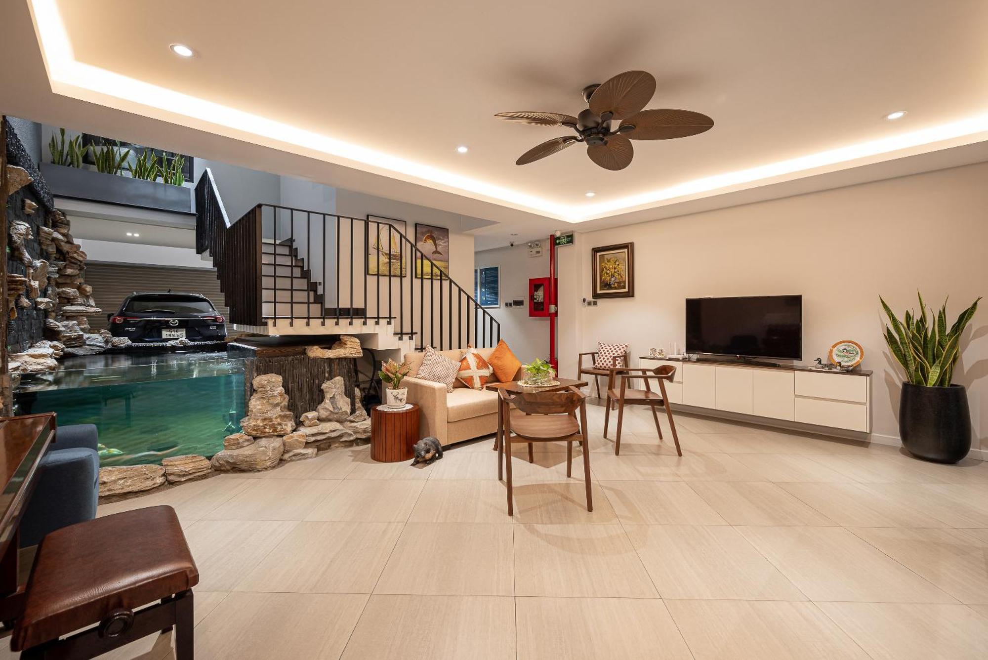 Cozrum Homes - Kena House * Bandar Ho Chi Minh