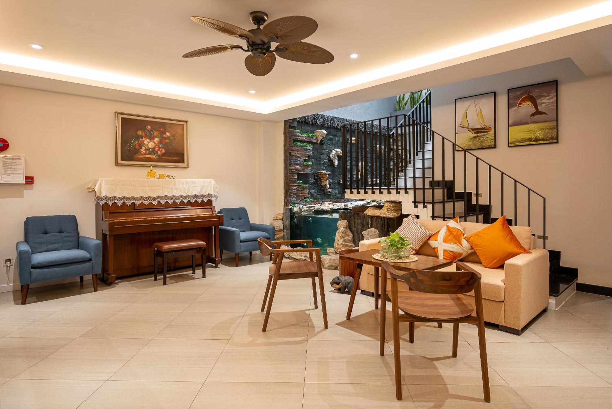 Pangsapuri Cozrum Homes - Kena House Bandar Ho Chi Minh