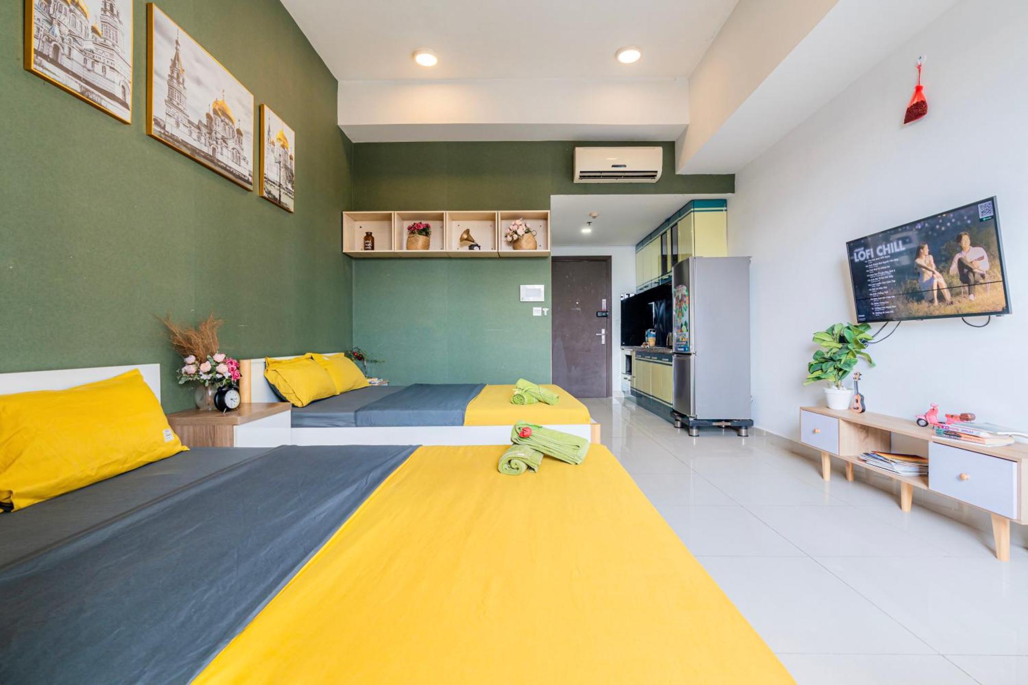 Rivergate - The Origin Apartment Ho Chi Minh City