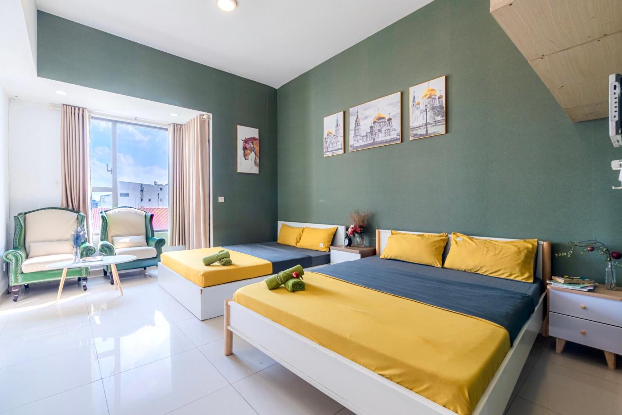 Apartment Rivergate - The Origin