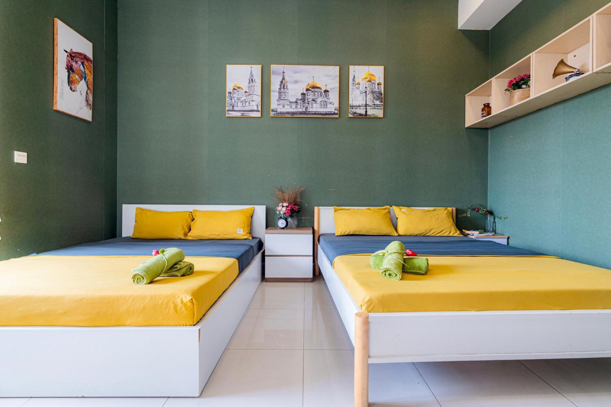 Rivergate - The Origin Ho Chi Minh City