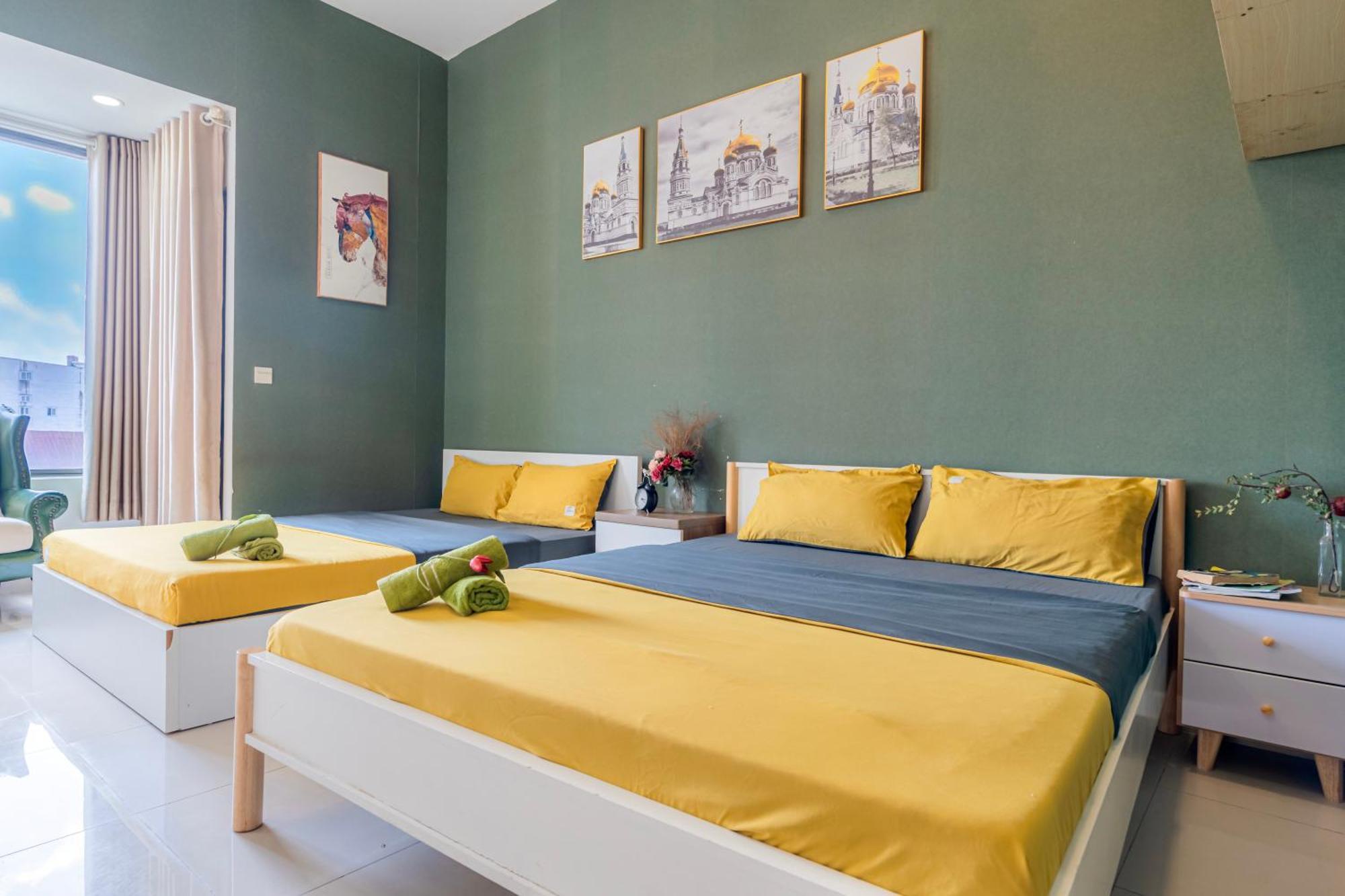 Rivergate - The Origin Apartment *