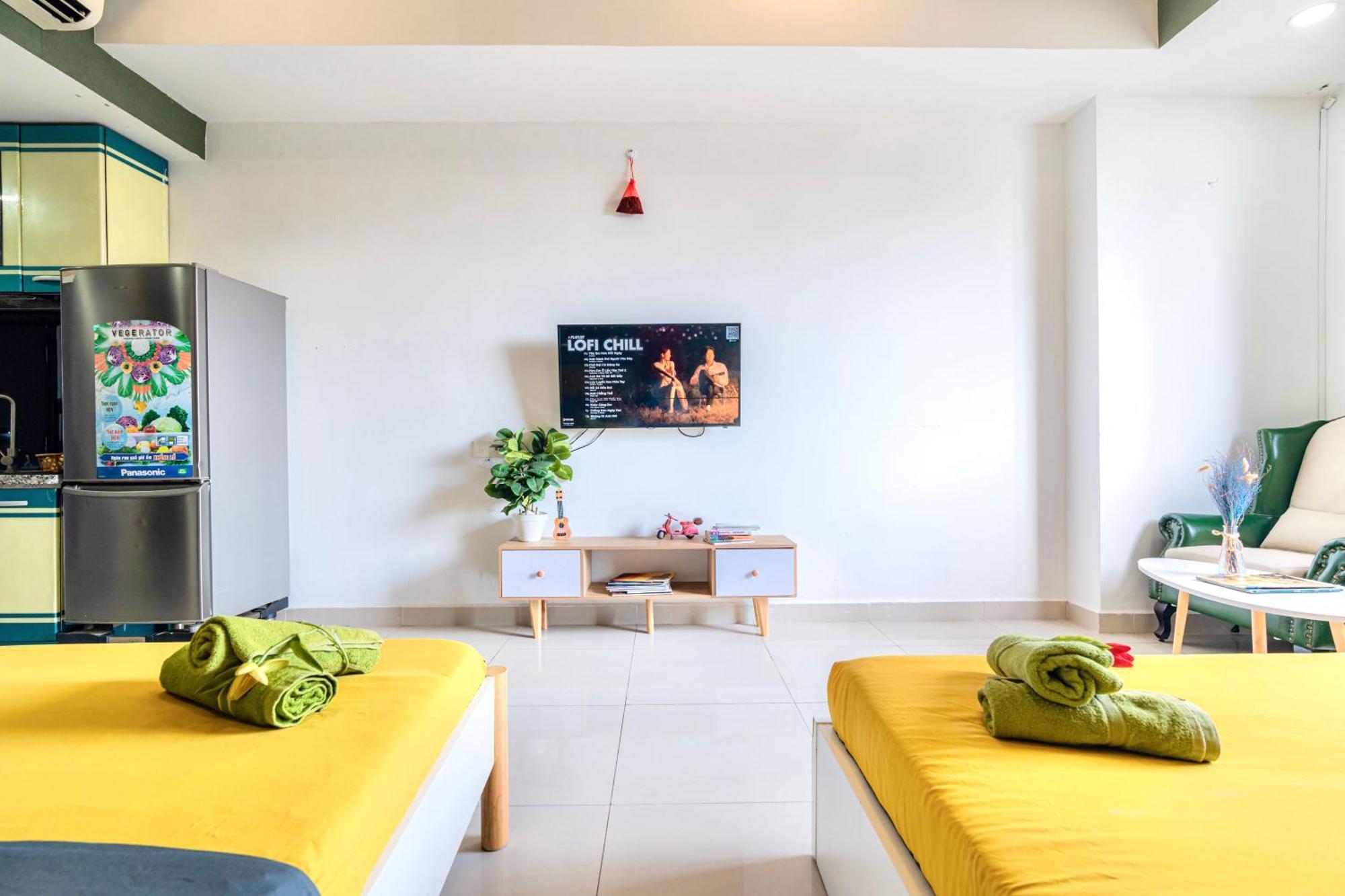 Rivergate - The Origin Apartment Ho Chi Minh City