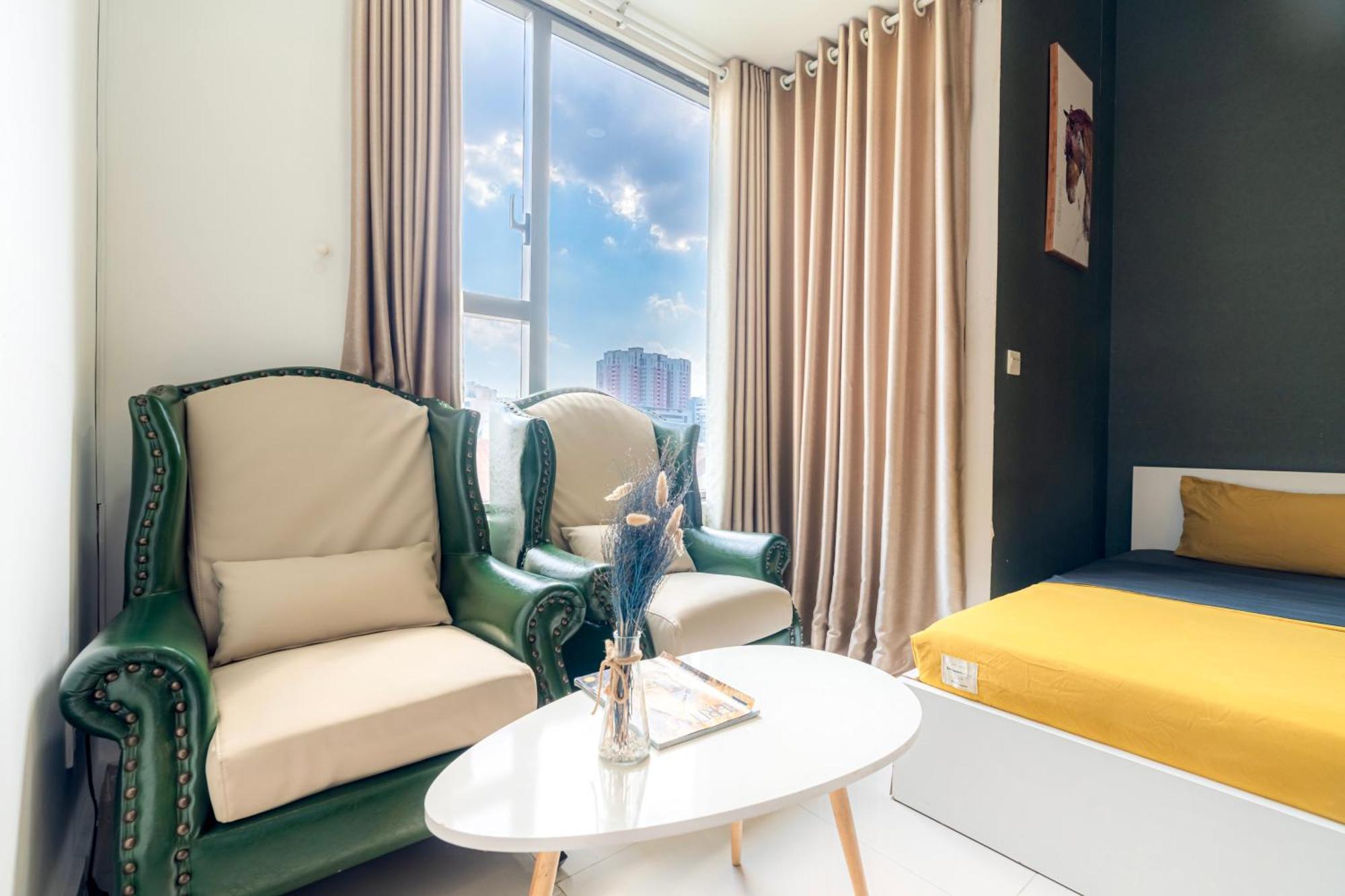 Rivergate - The Origin Apartment Ho Chi Minh City
