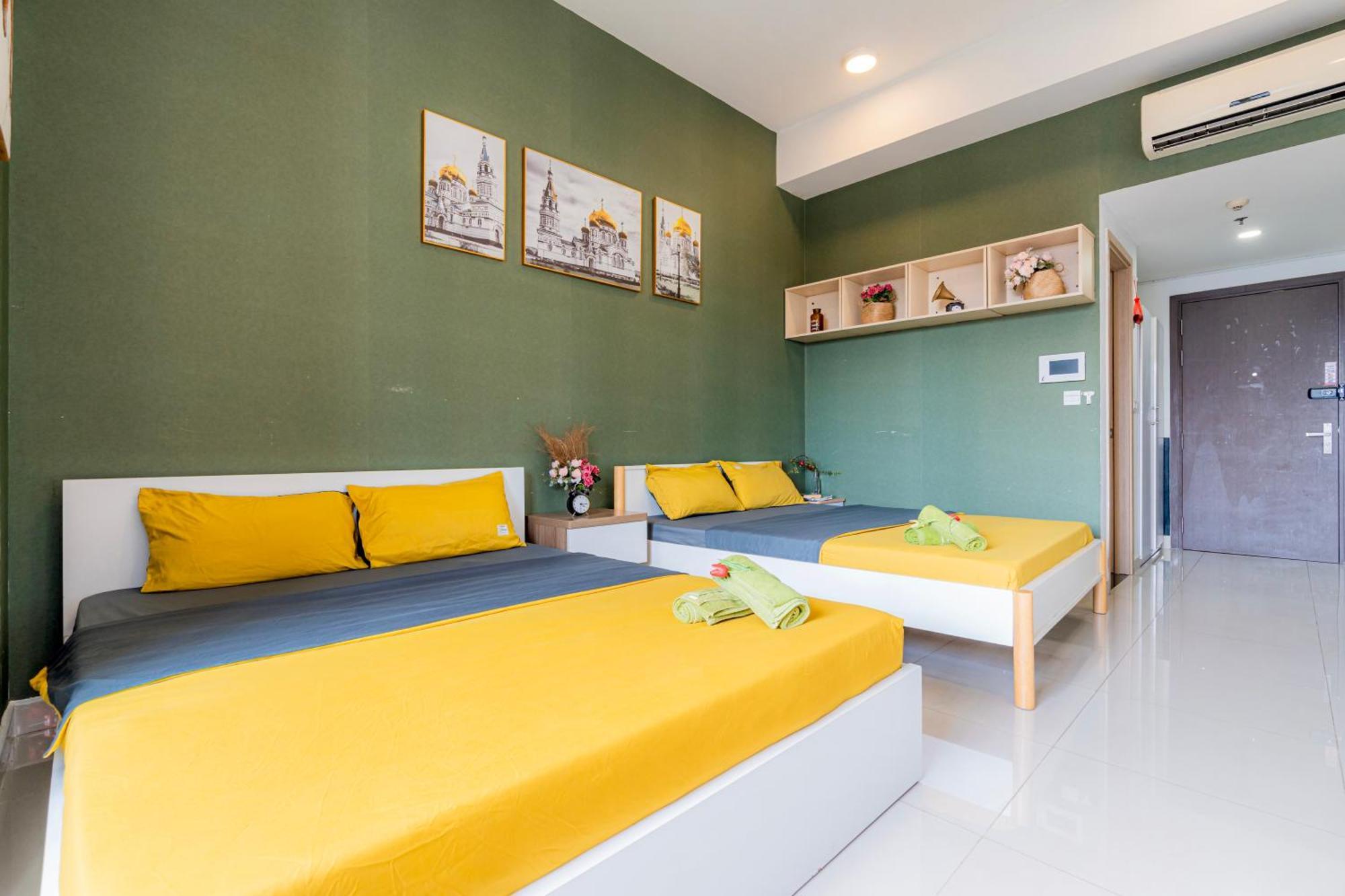 Rivergate - The Origin Apartment *