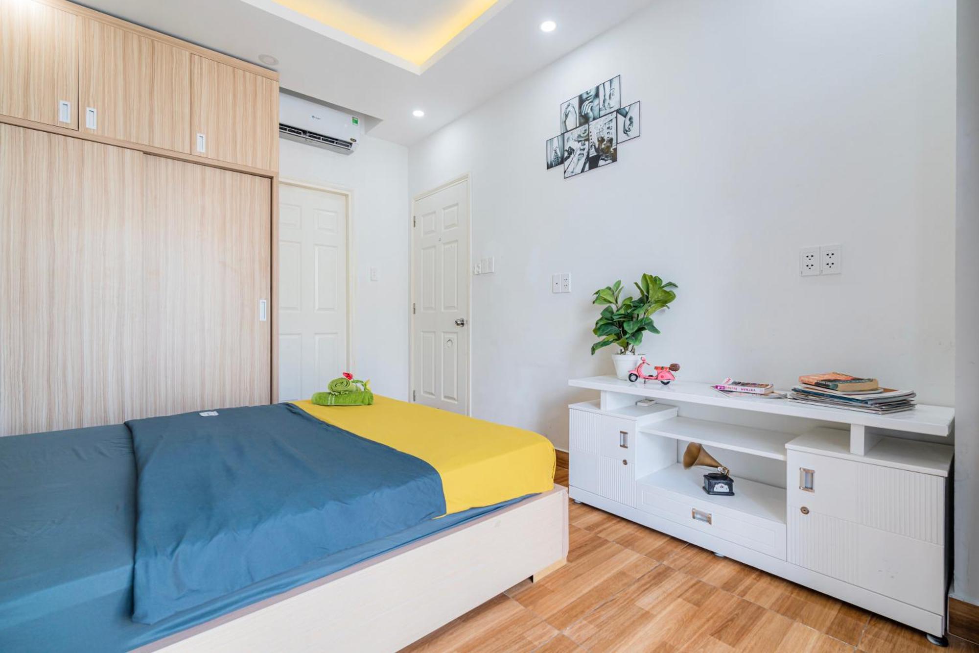 Rivergate - The Origin Apartment