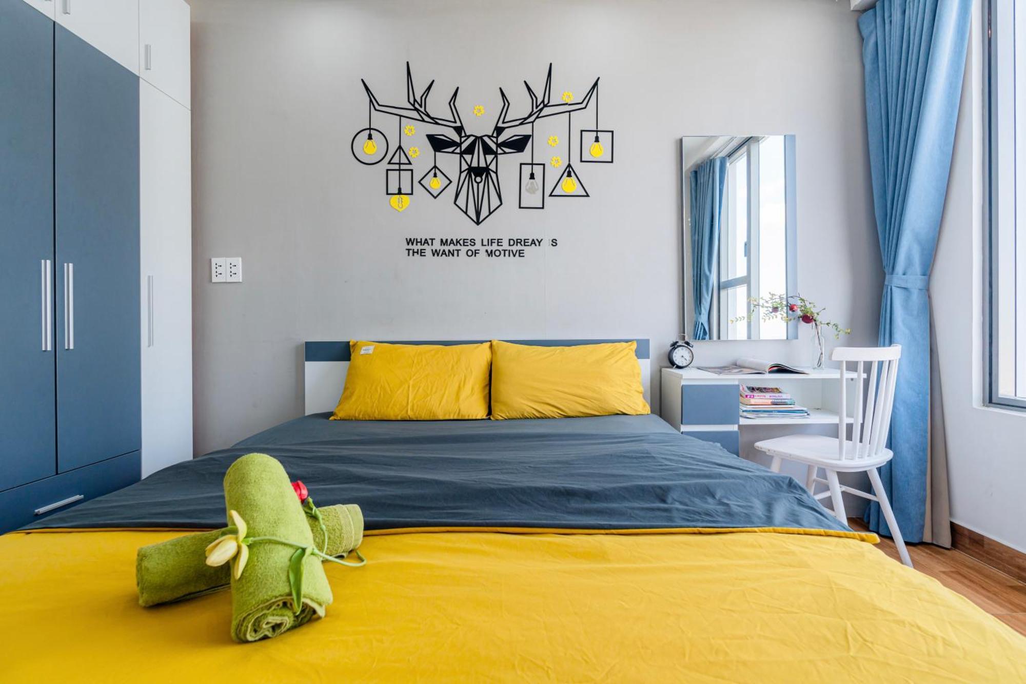 Apartment Rivergate - The Origin