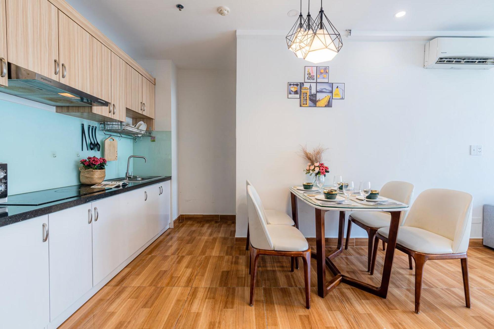 Rivergate - The Origin Apartment Ho Chi Minh City
