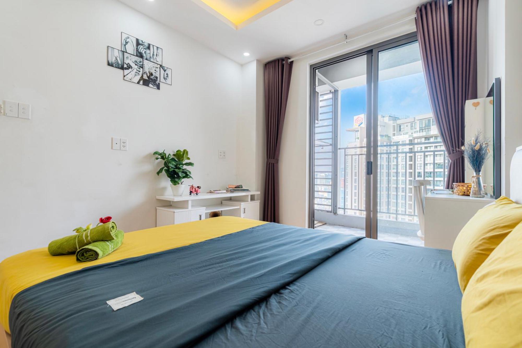 Apartment Rivergate - The Origin