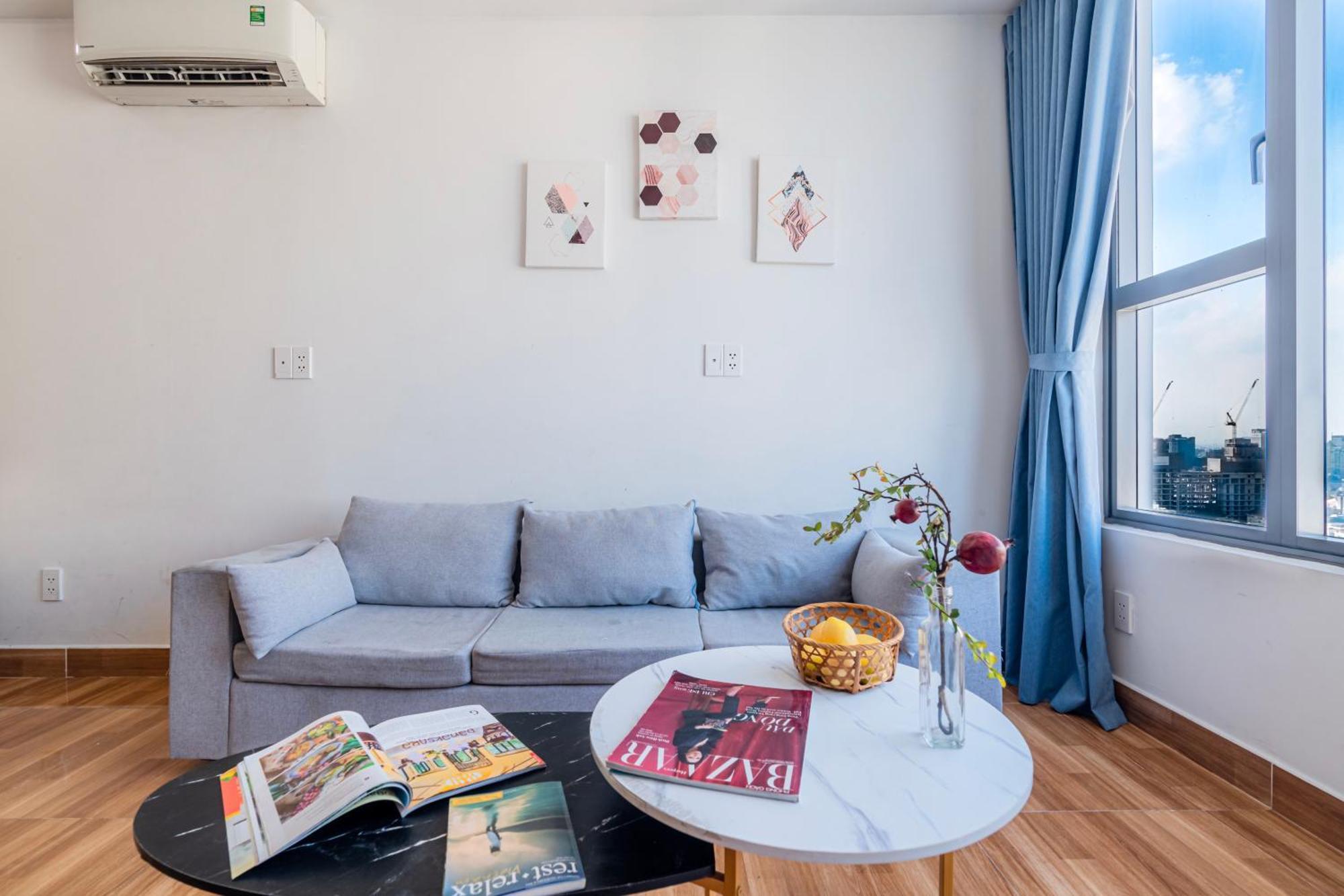 Rivergate - The Origin Apartment Ho Chi Minh City