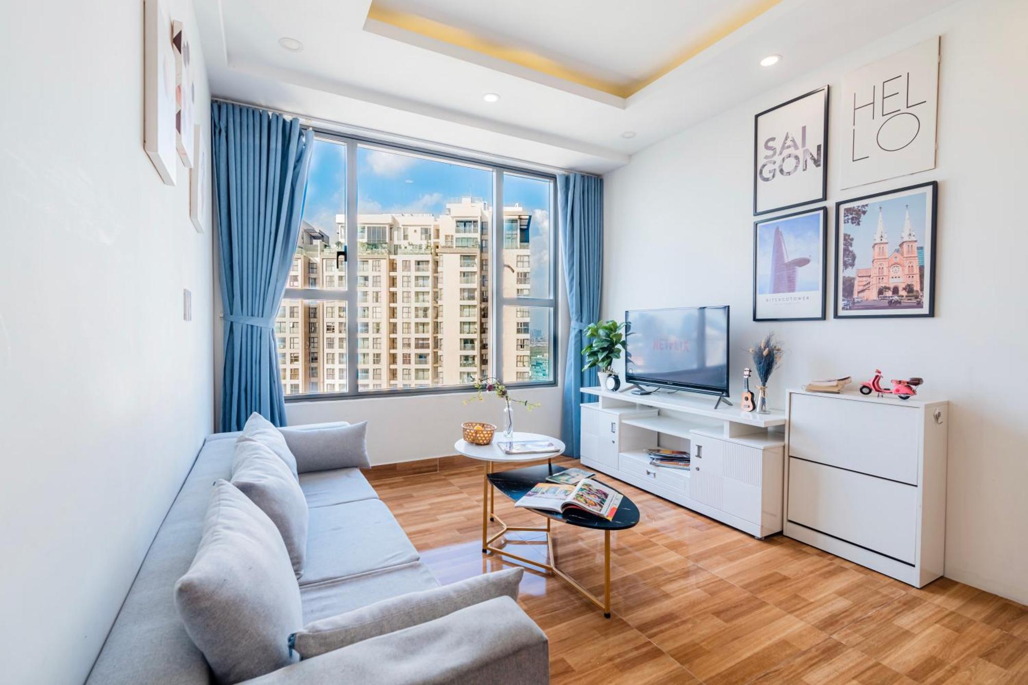 Rivergate - The Origin Ho Chi Minh City