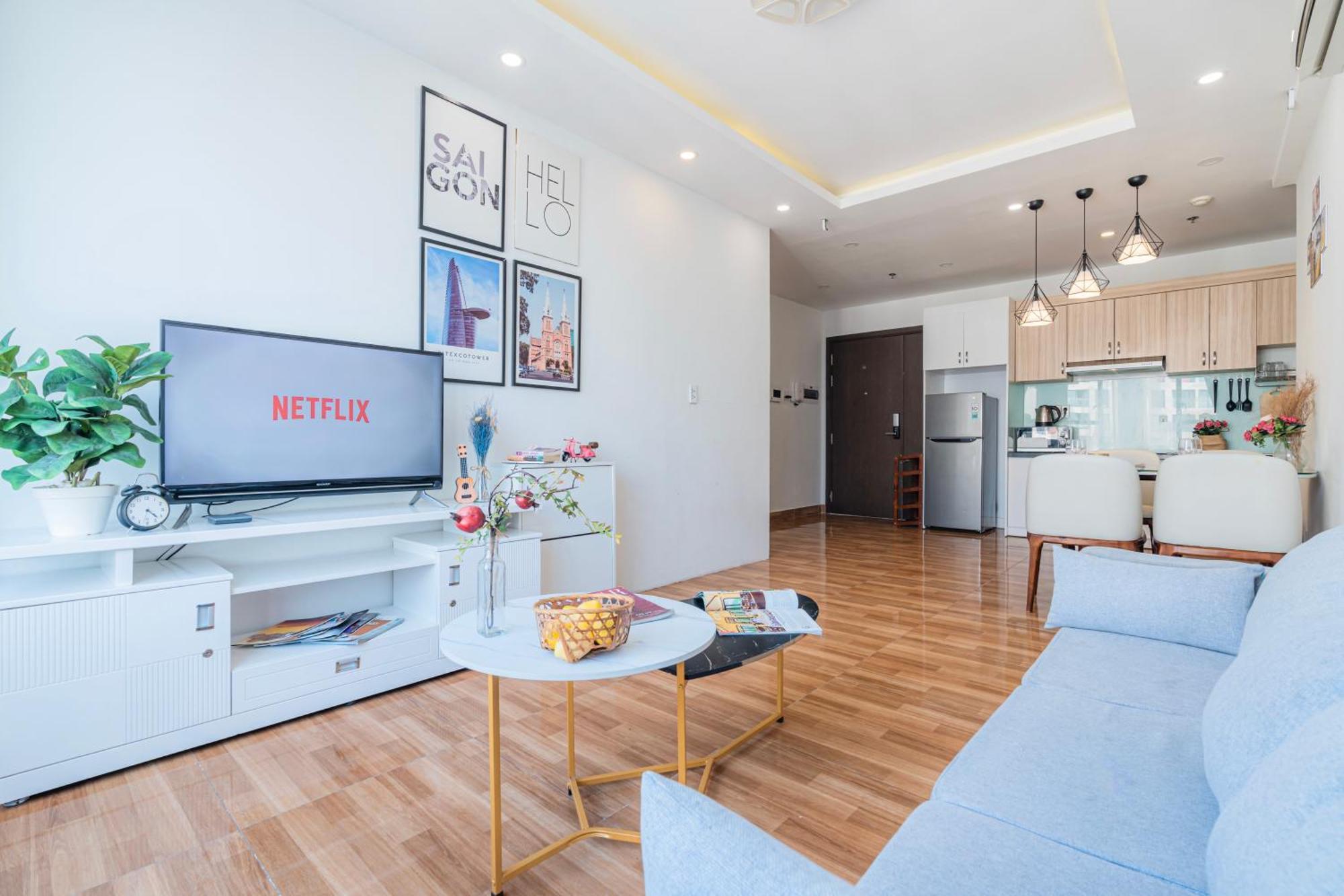 Rivergate - The Origin Apartment
