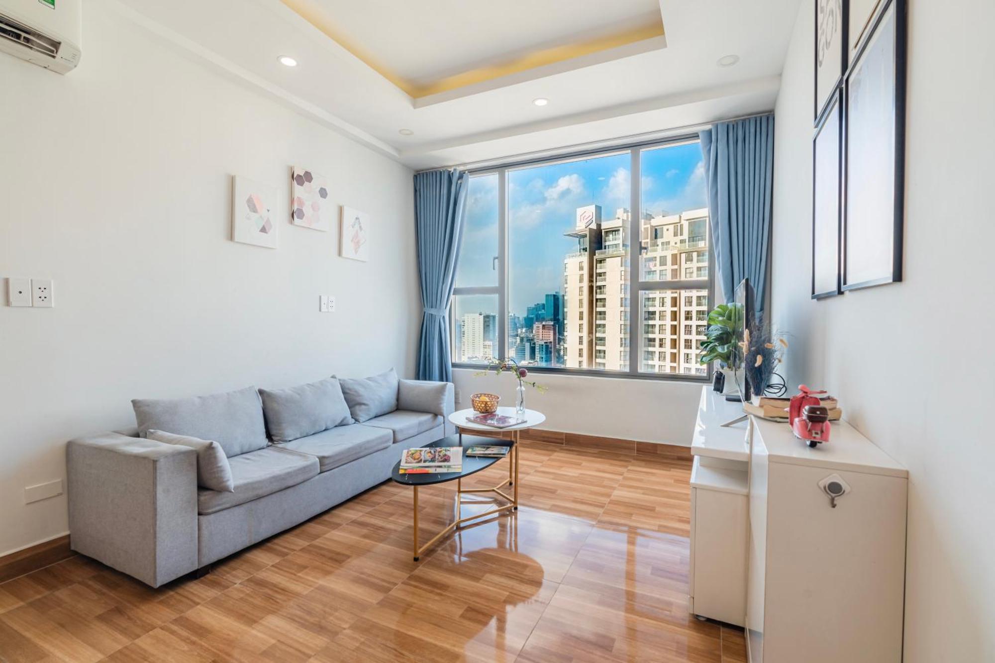 Rivergate - The Origin Apartment *
