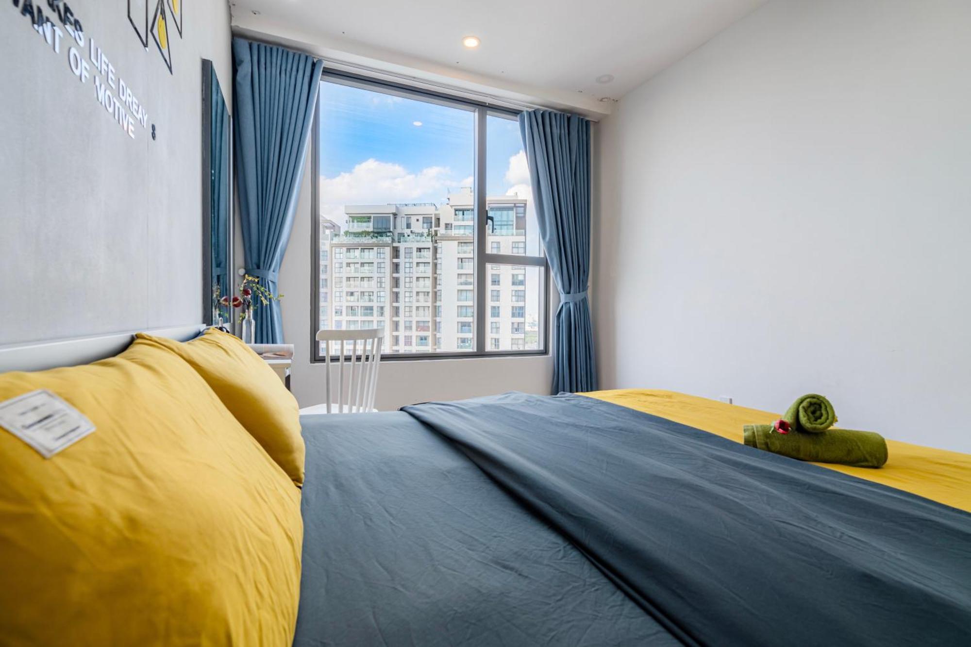 Rivergate - The Origin Apartment