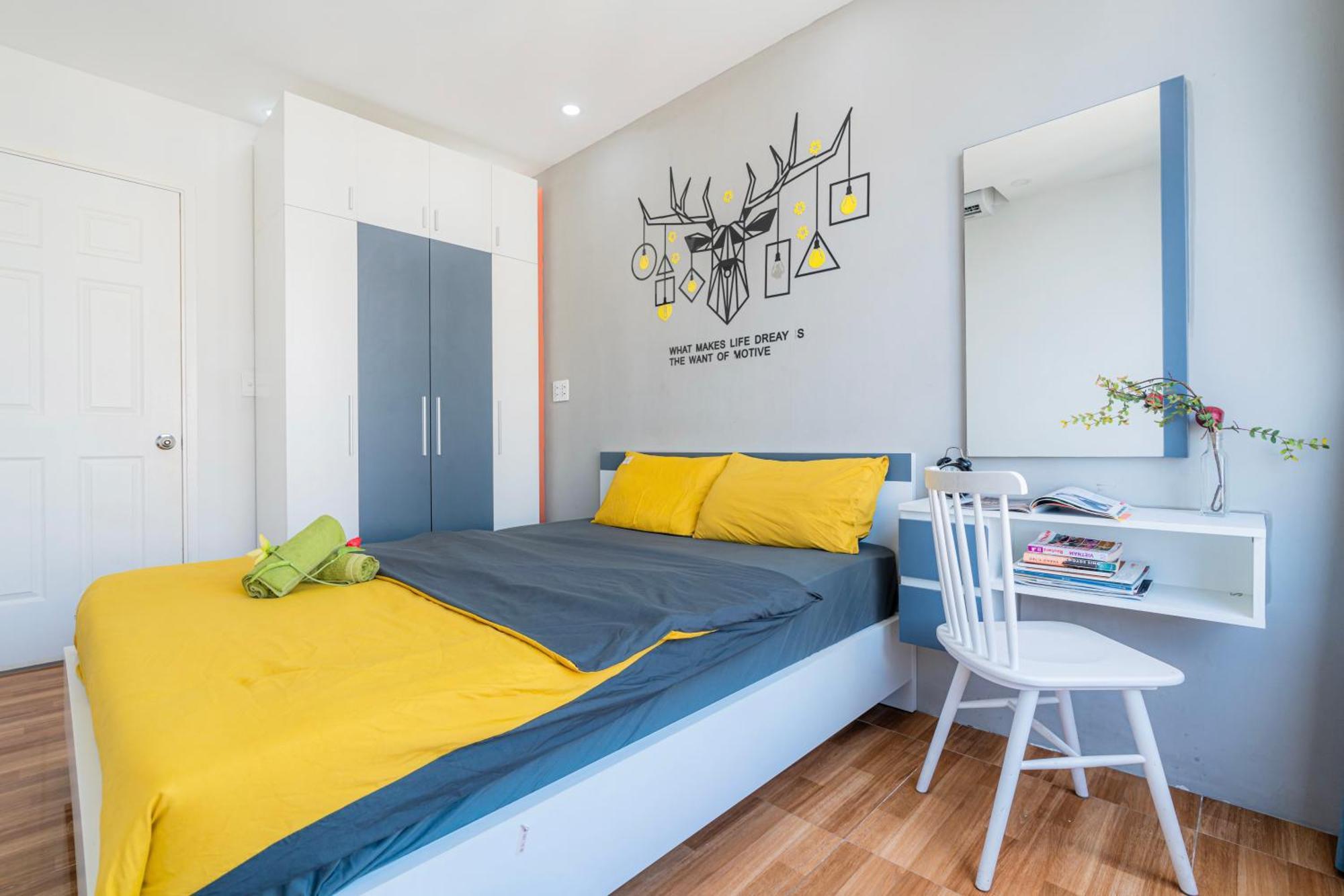 Rivergate - The Origin Apartment Ho Chi Minh City