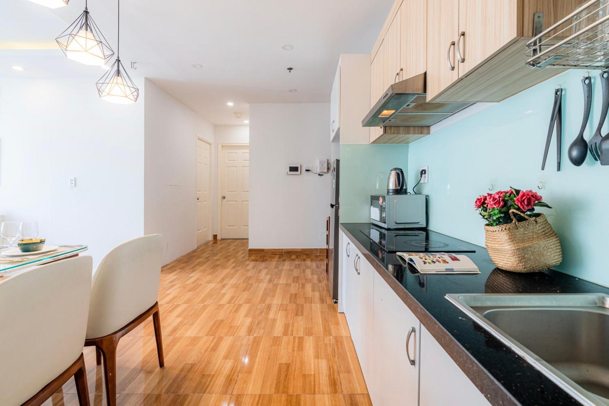 Rivergate - The Origin Apartment