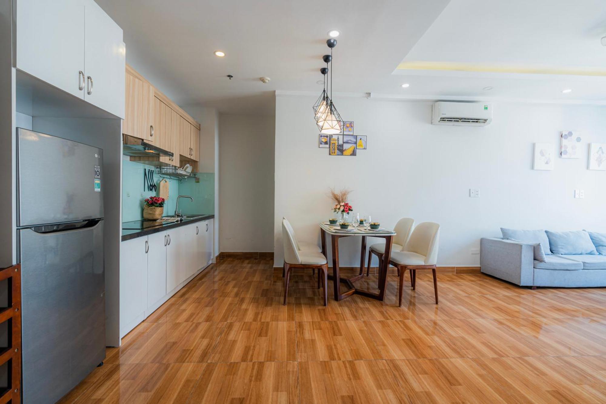 Apartment Rivergate - The Origin *
