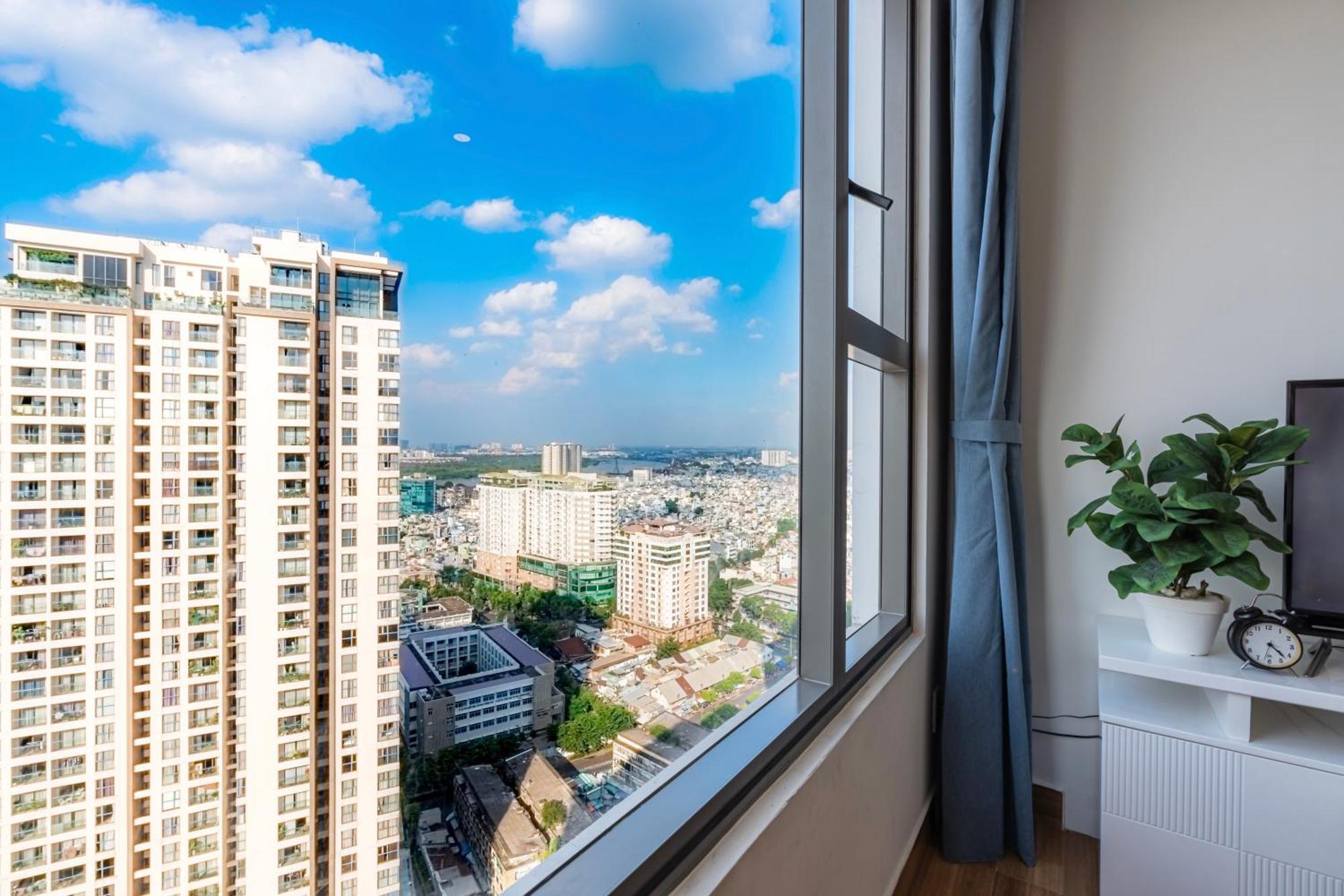 Rivergate - The Origin Apartment *