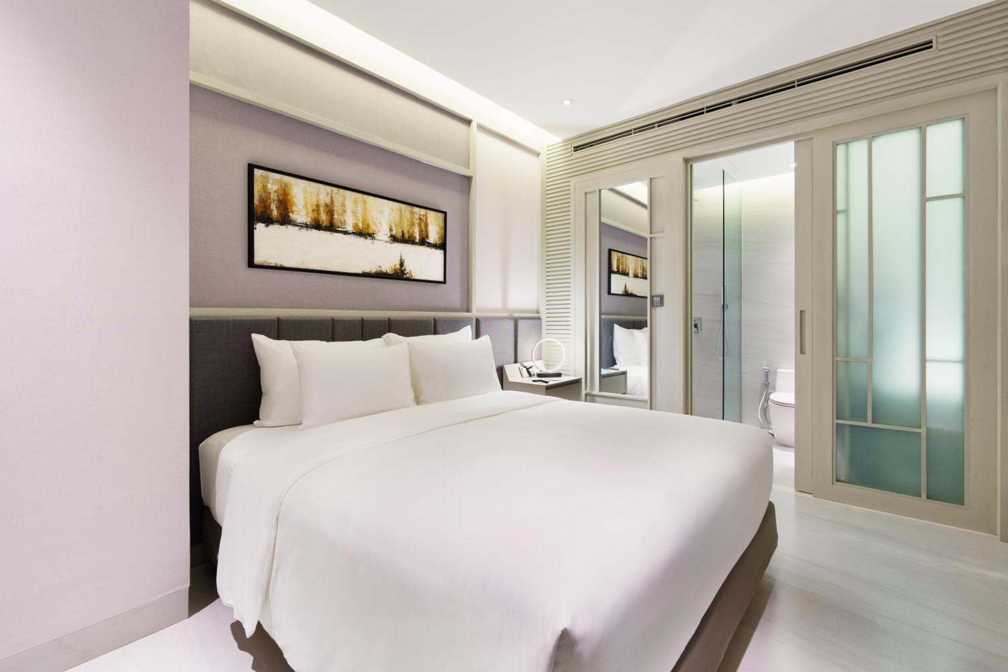 Hotel M Saigon Bandar Ho Chi Minh