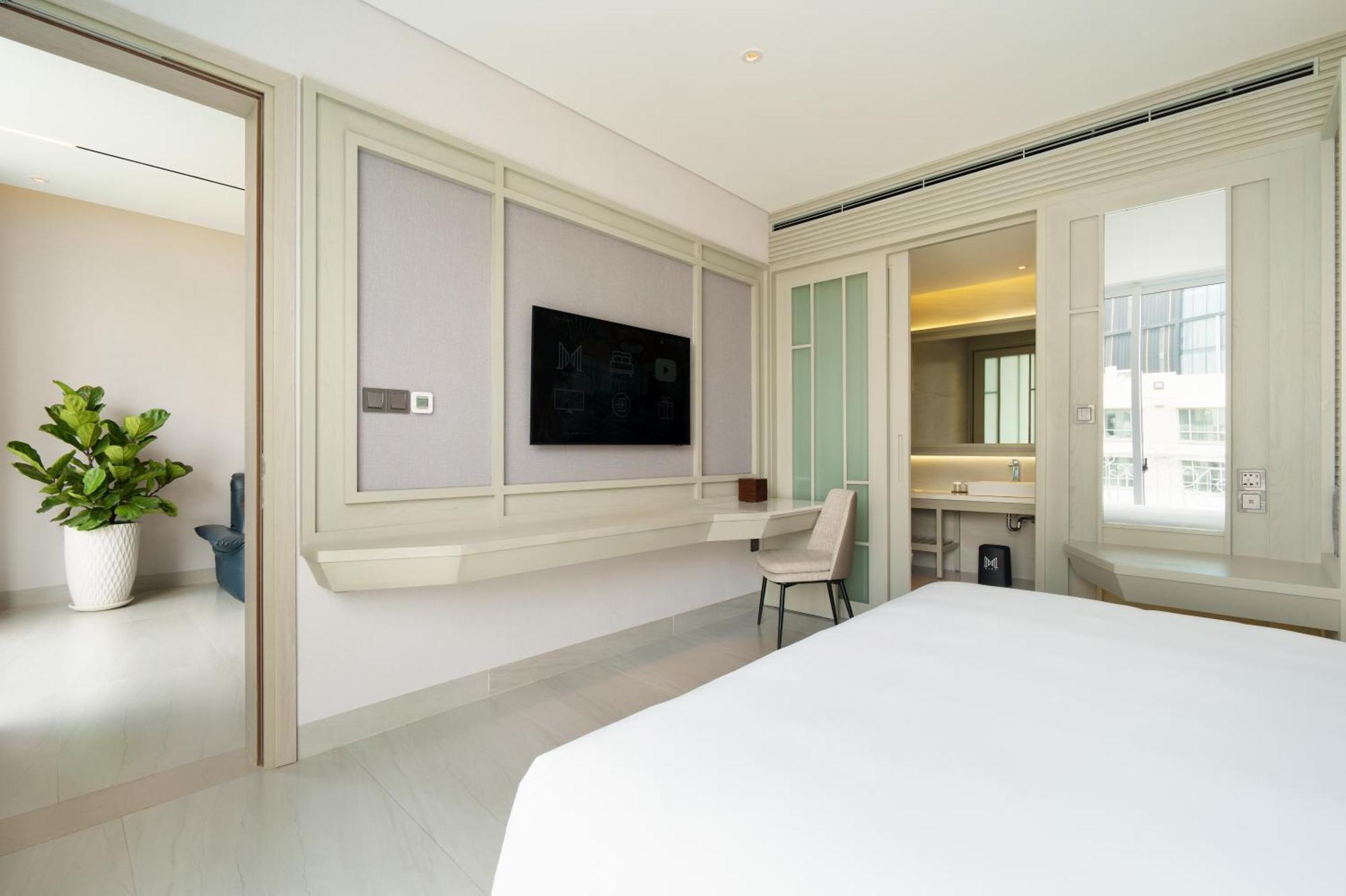 Hotel M Saigon Bandar Ho Chi Minh