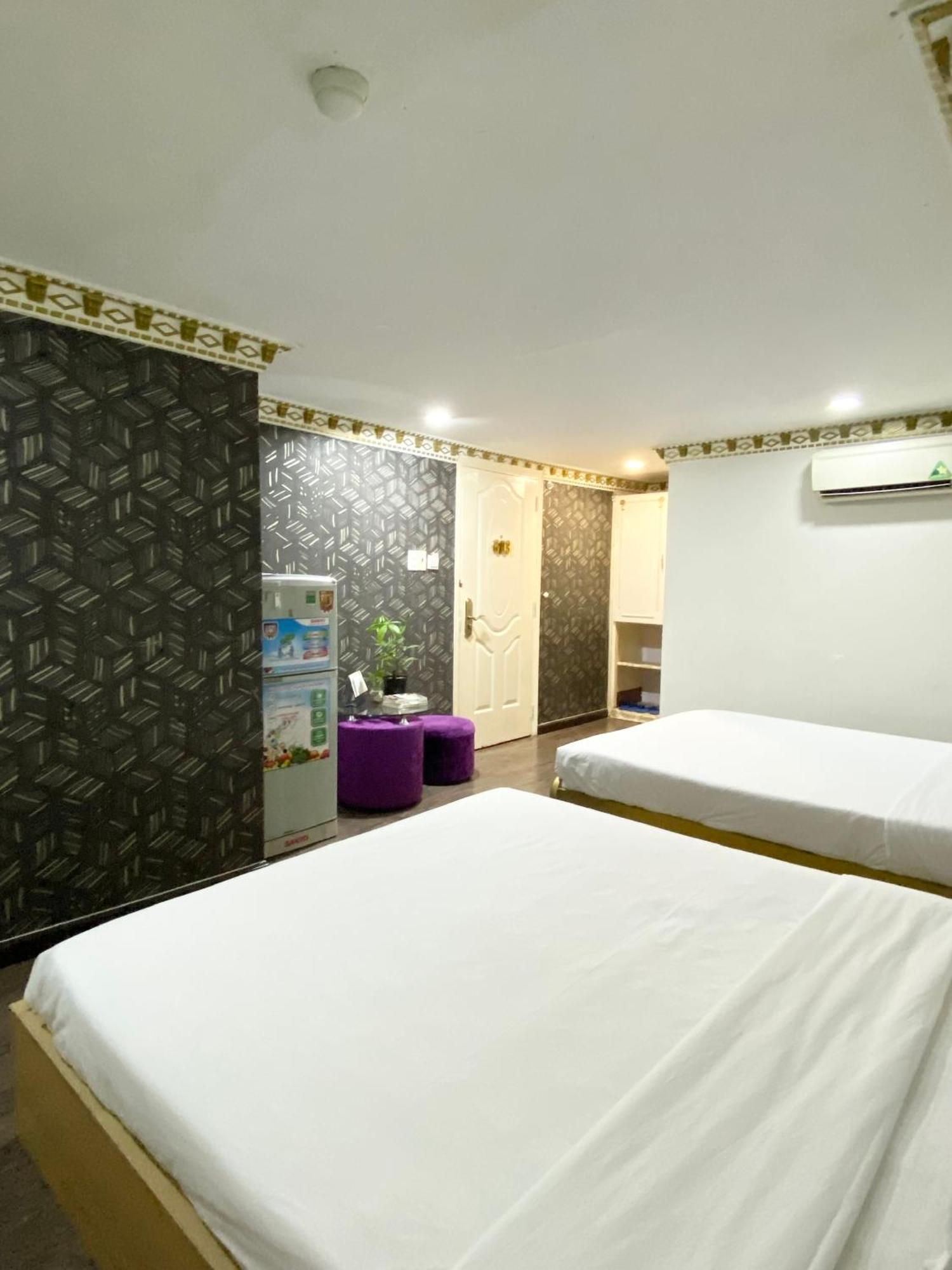 Crowne Bui Vien Ho Chi Minh City