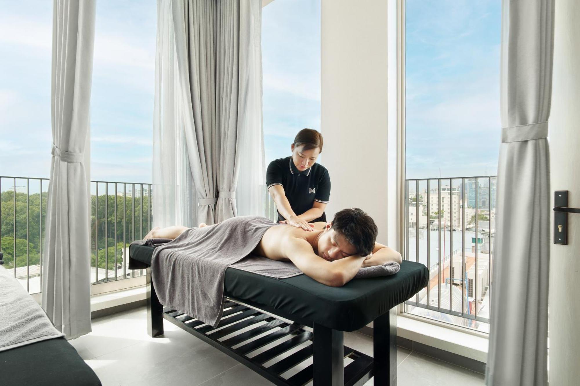 M Saigon 4*