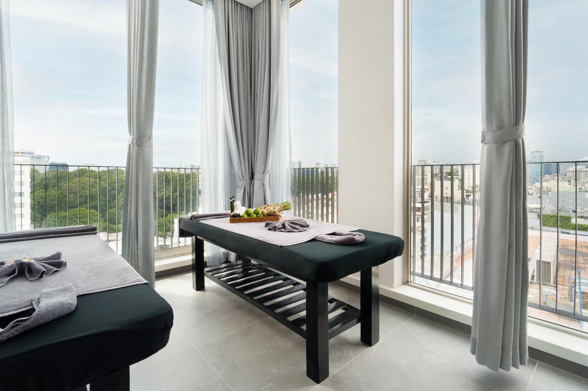 M Saigon Hotel Bandar Ho Chi Minh
