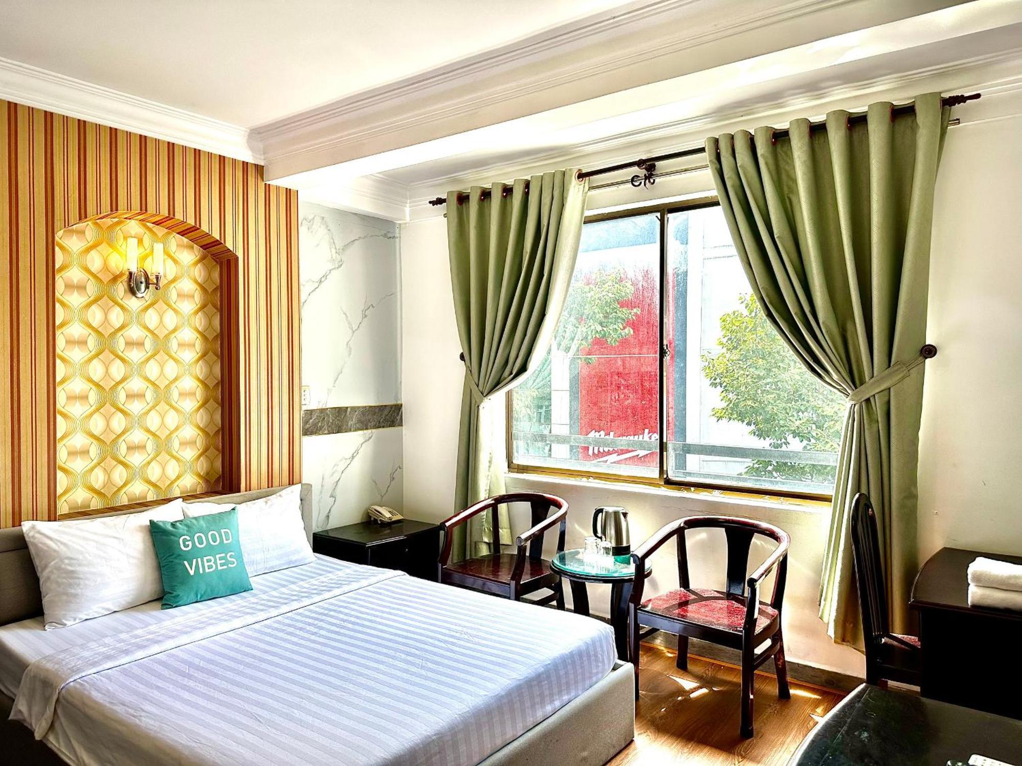 Ace - Ben Thanh Ho Chi Minh City