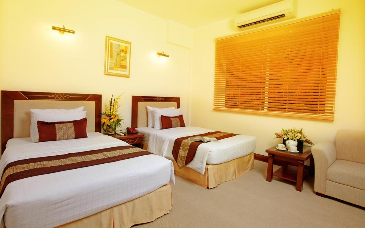 Dong Khanh Hotel Ho Chi Minh City