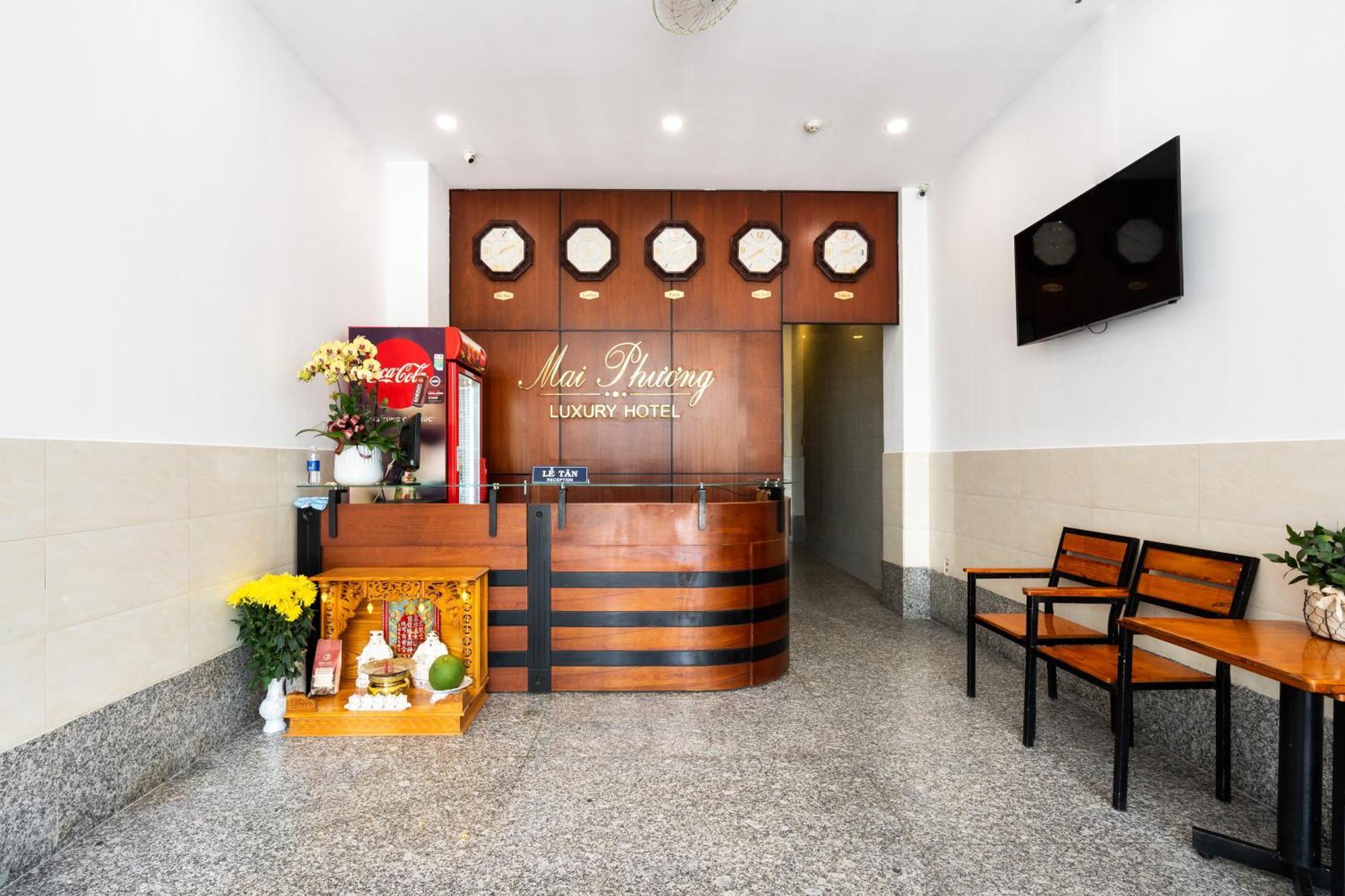 Mai Phuong - Ruby Saigon Hotel Ho Chi Minh City