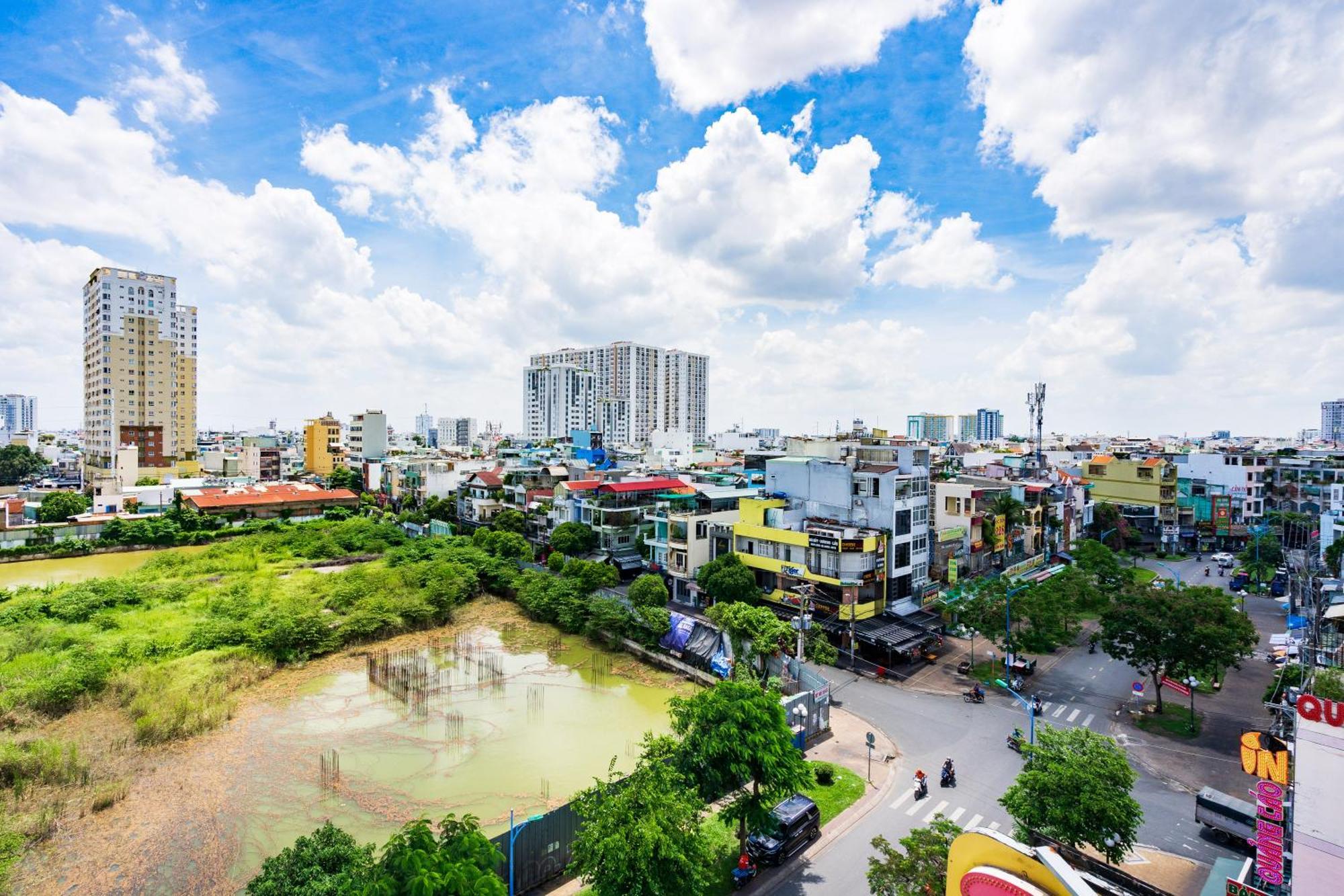 Mai Phuong - Ruby Saigon 2* Ho Chi Minh City