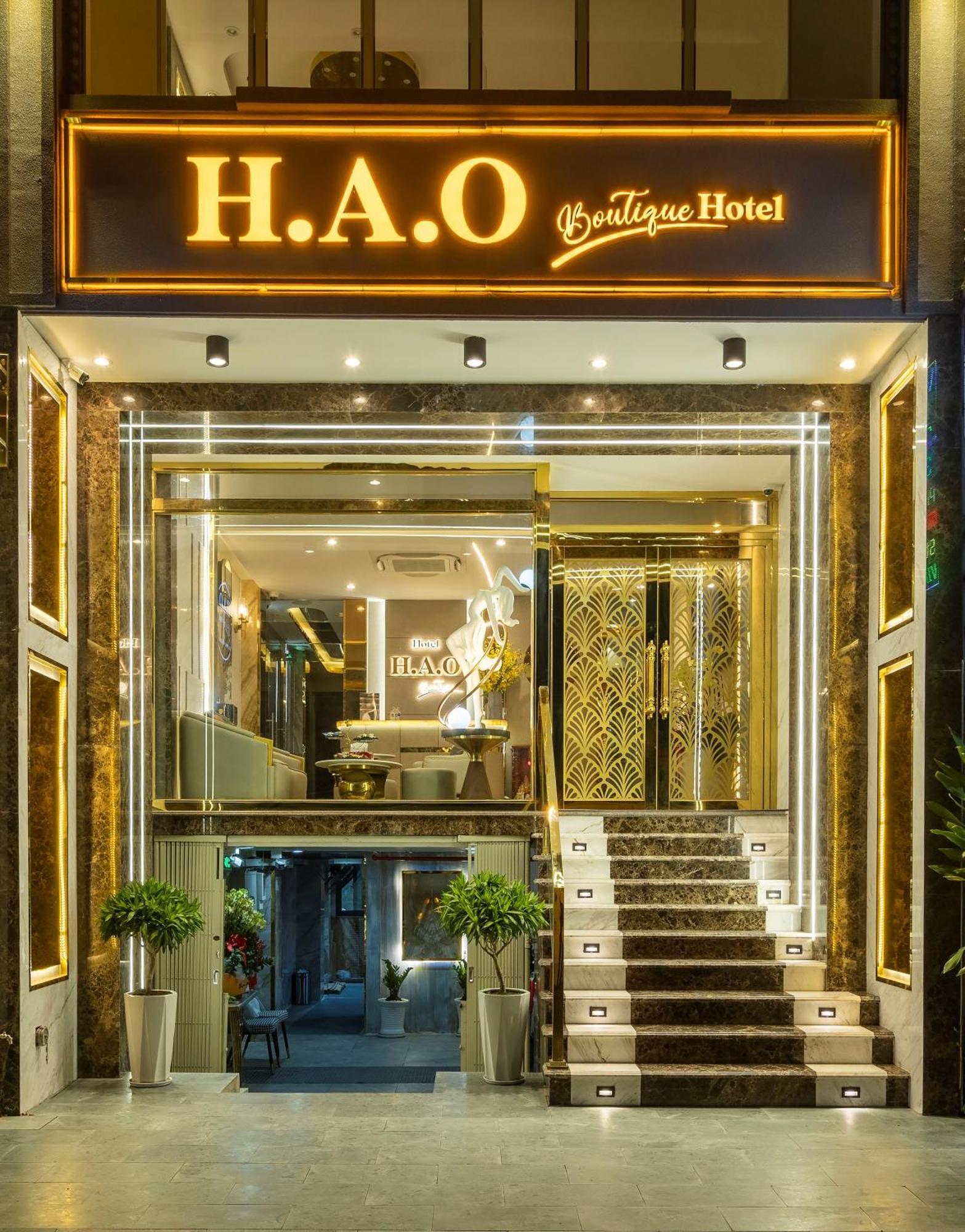 H A O Boutique Ho Chi Minh City