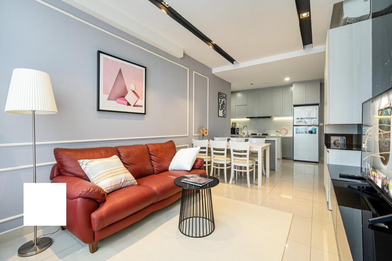Apartment Summerset Apartment- Rivergate District 1 Ho Chi Minh City