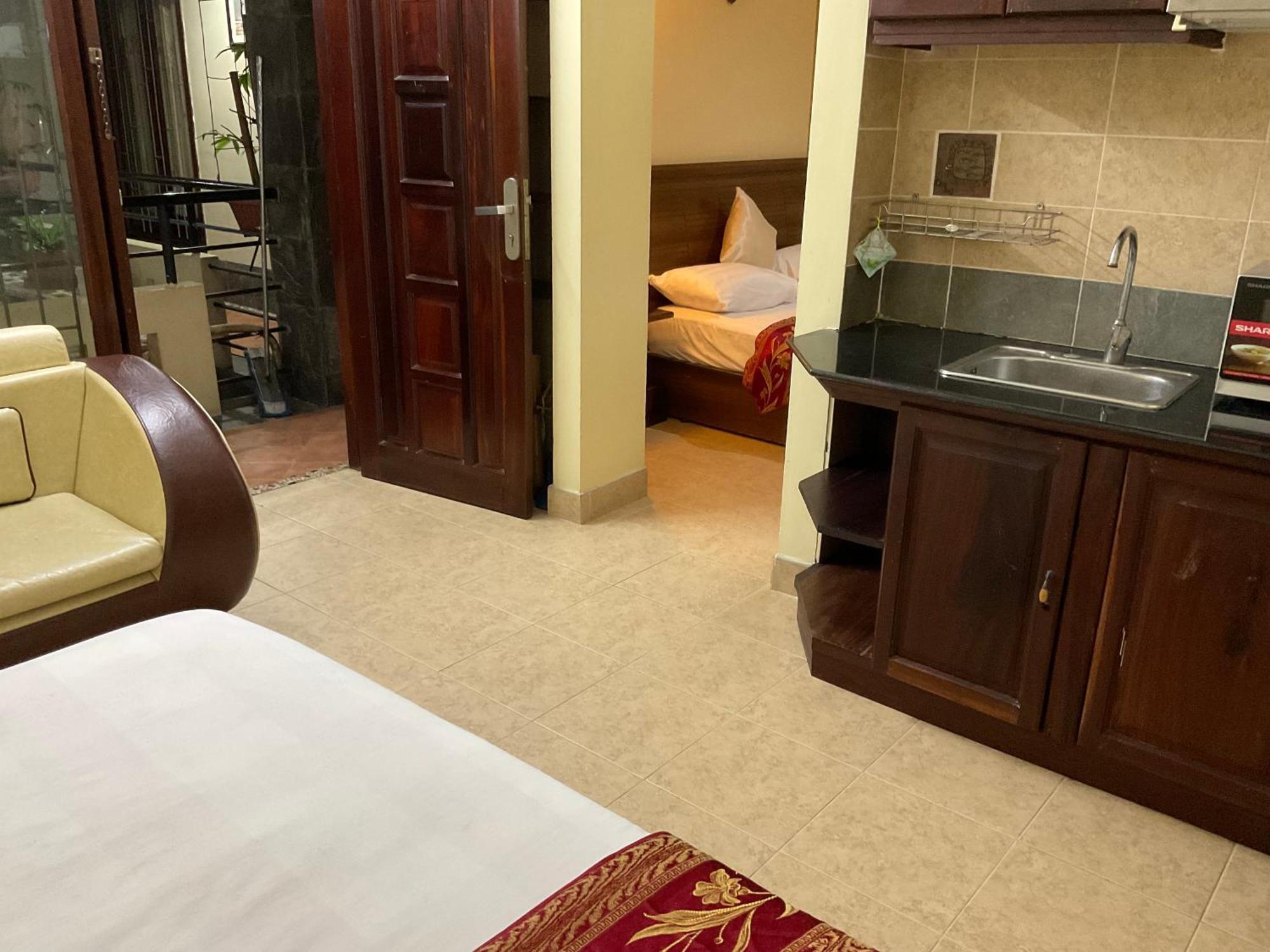 Khach San Minh Chau - Hoa Hung Hotel Bandar Ho Chi Minh