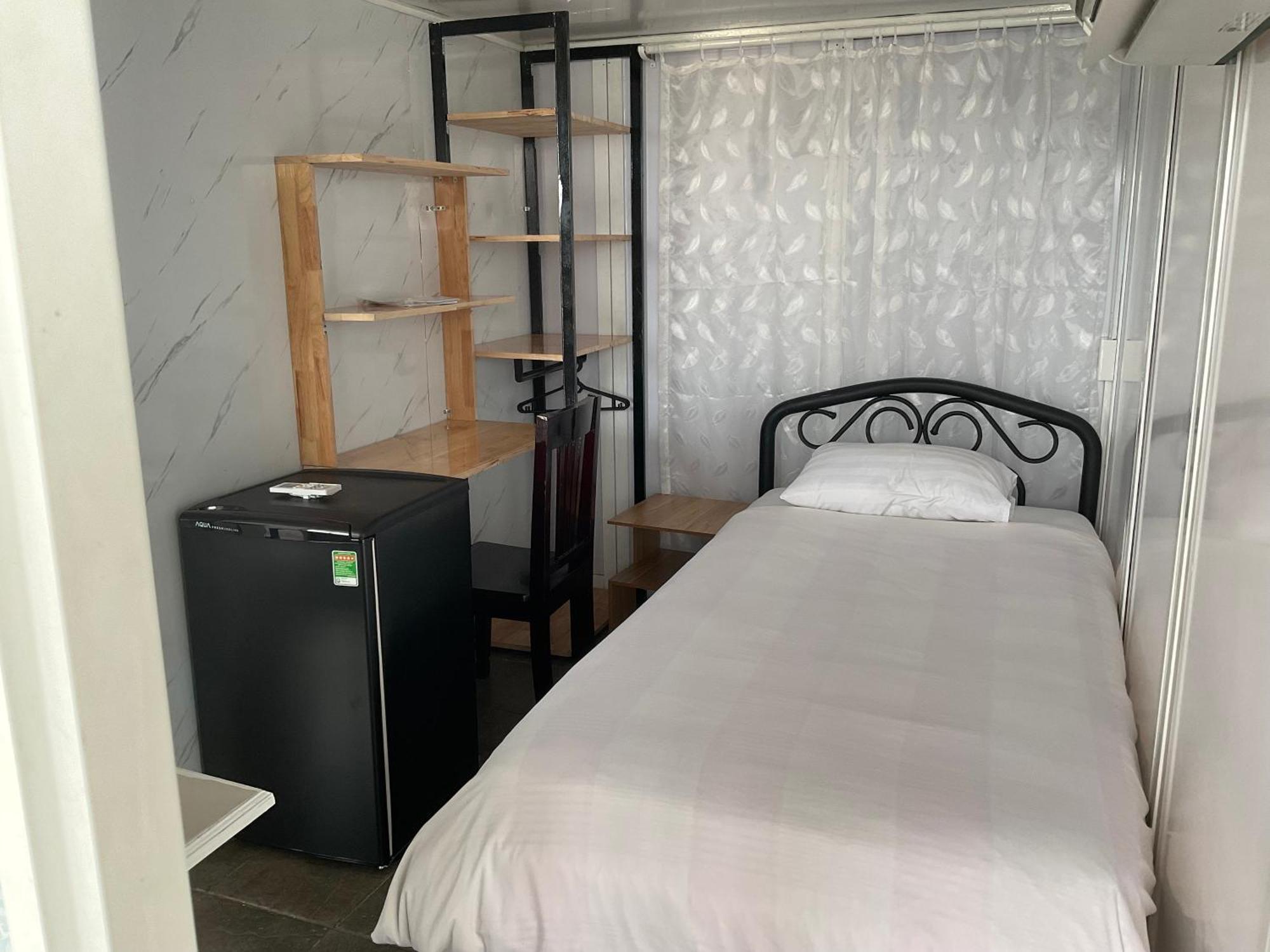 Hotel Khach San Minh Chau - Hoa Hung 2*