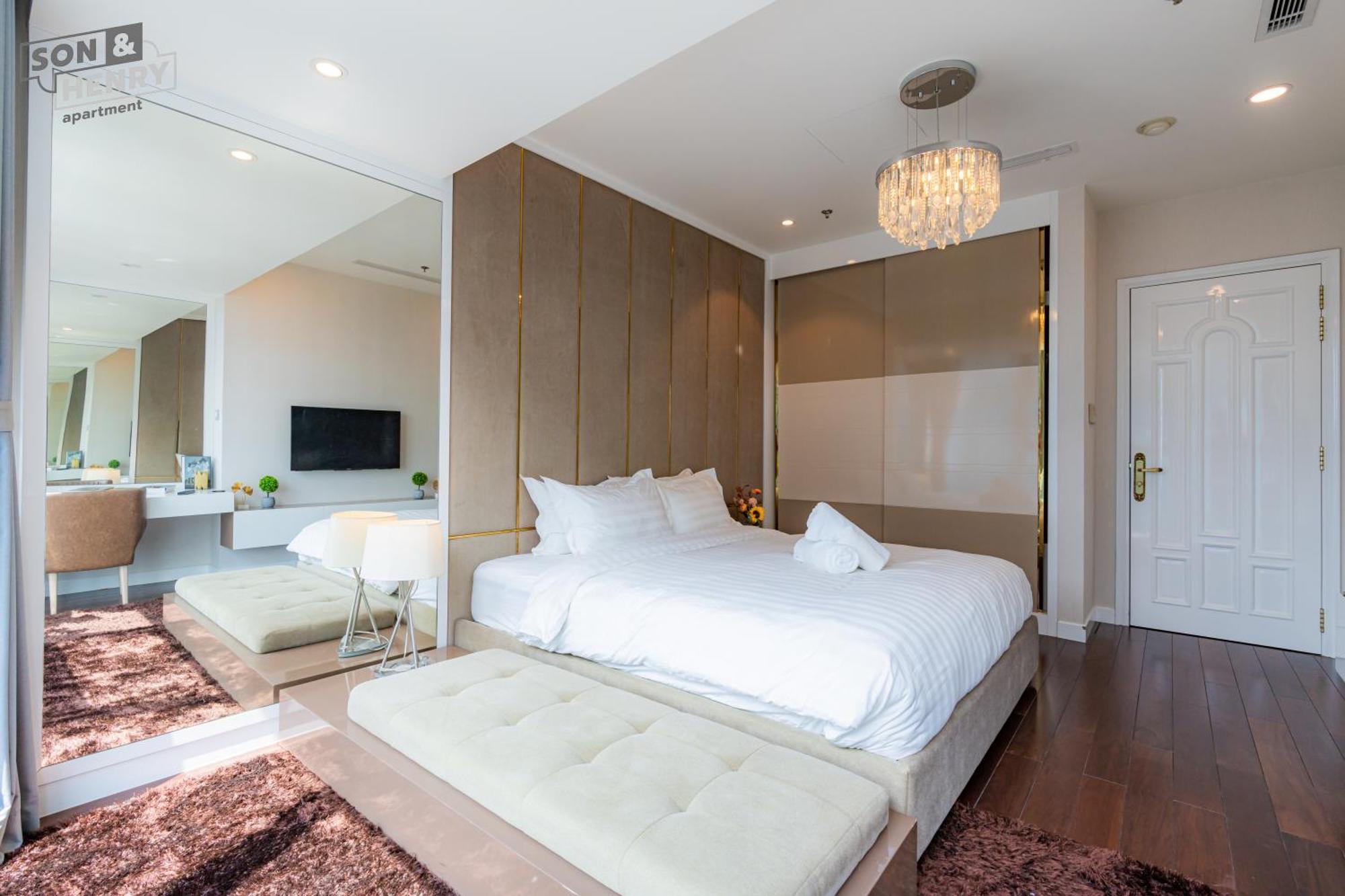 Căn hộ Vincom Center Dong Khoi District 1 TP. Hồ Chí Minh