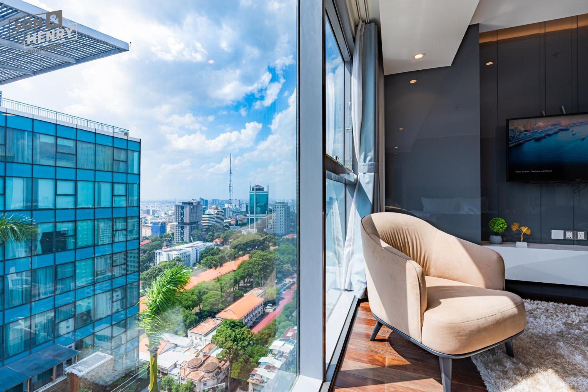 Vincom Center Dong Khoi District 1 Căn hộ TP. Hồ Chí Minh
