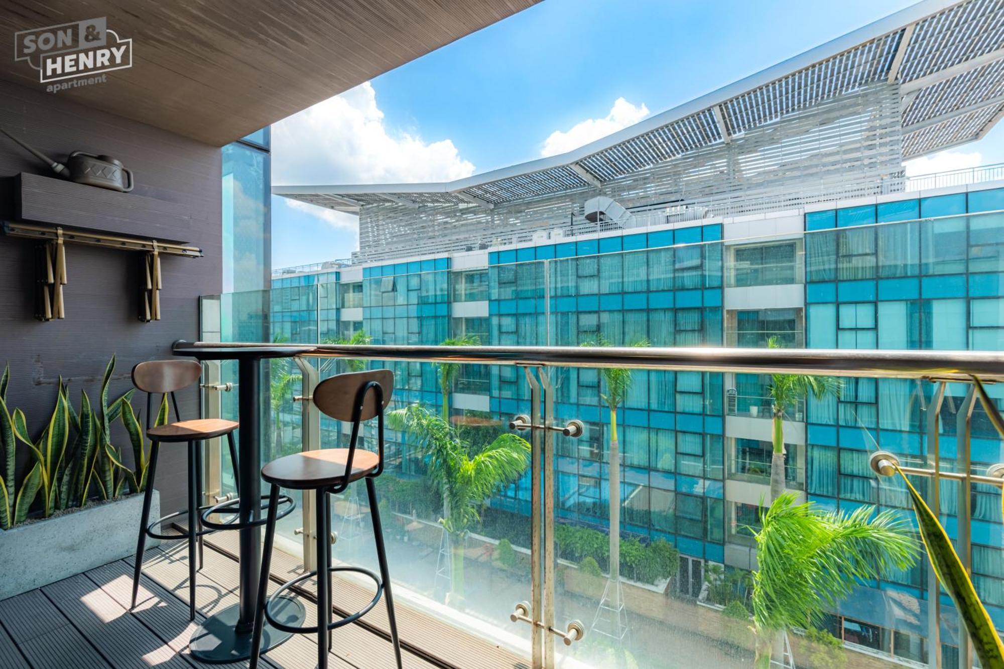 Căn hộ Vincom Center Dong Khoi District 1 TP. Hồ Chí Minh