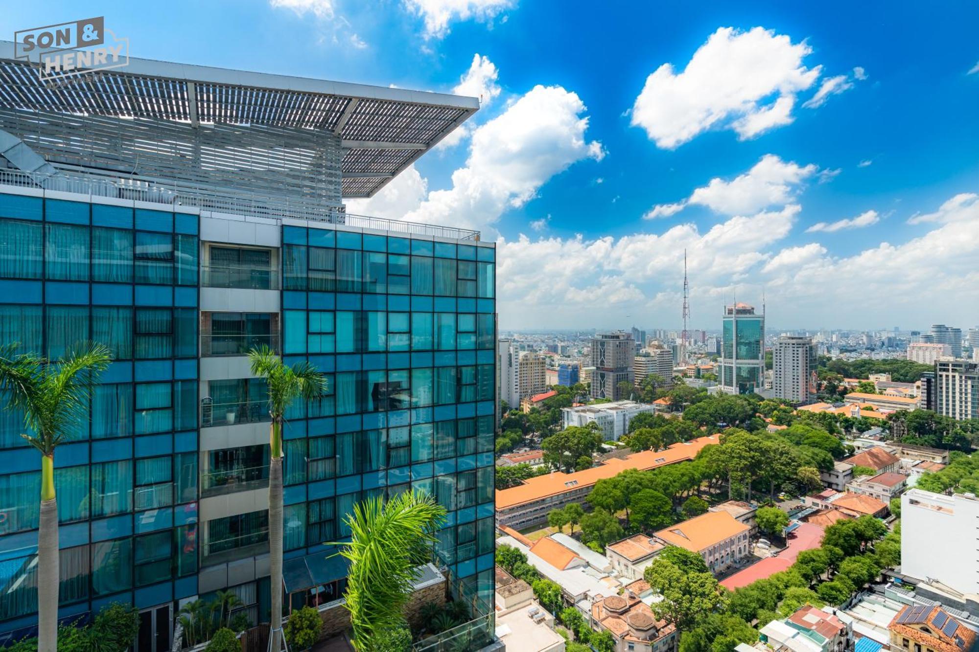 Căn hộ Vincom Center Dong Khoi District 1