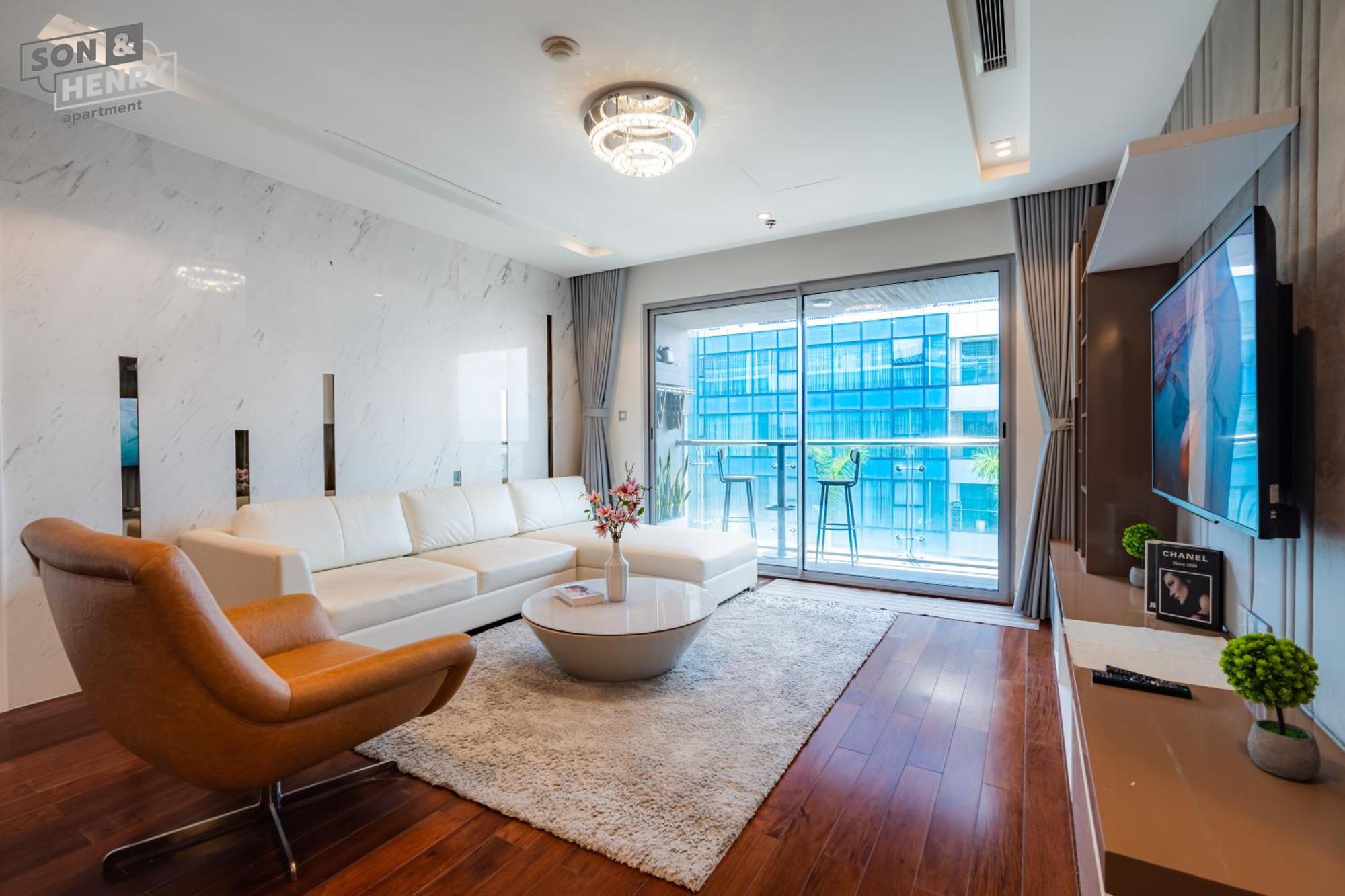 Vincom Center Dong Khoi District 1 Căn hộ