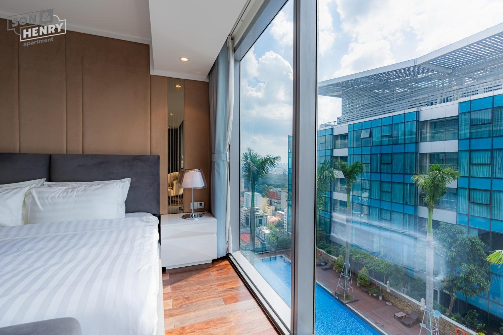 Vincom Center Dong Khoi District 1 Căn hộ