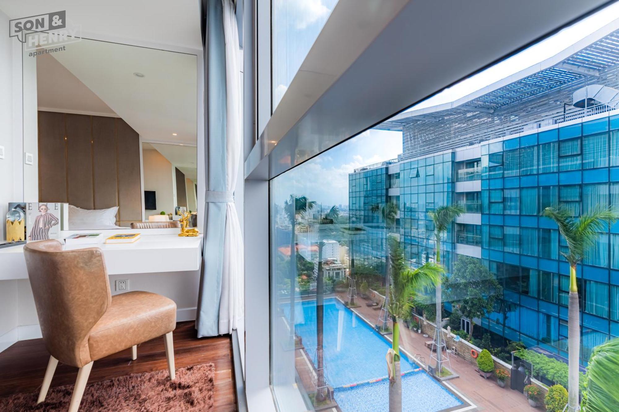 Vincom Center Dong Khoi District 1 Căn hộ TP. Hồ Chí Minh